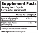Ashwagandha