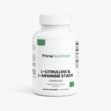 L-Citrulline & L-Arginine Stack