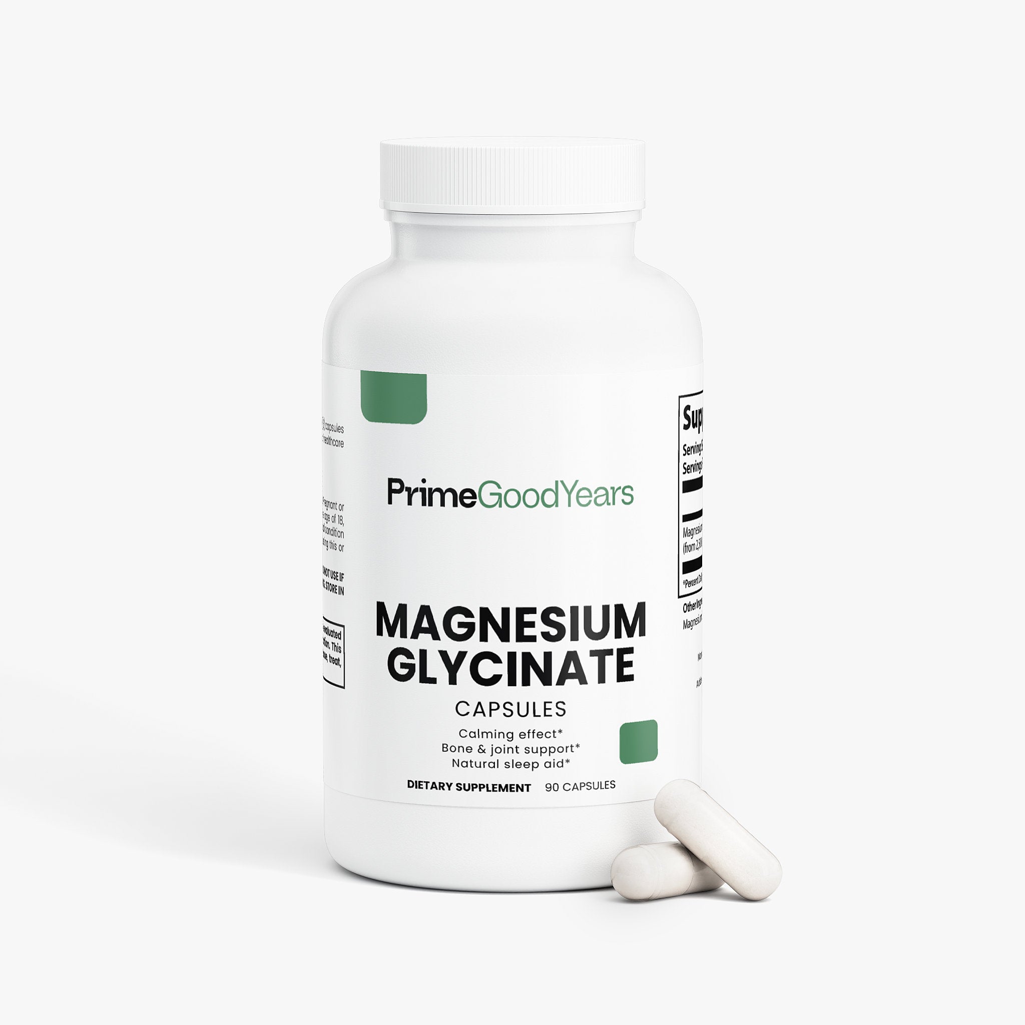 Magnesium Glycinate