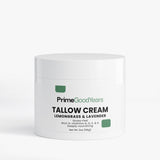 Tallow Cream Lemongrass & Lavender