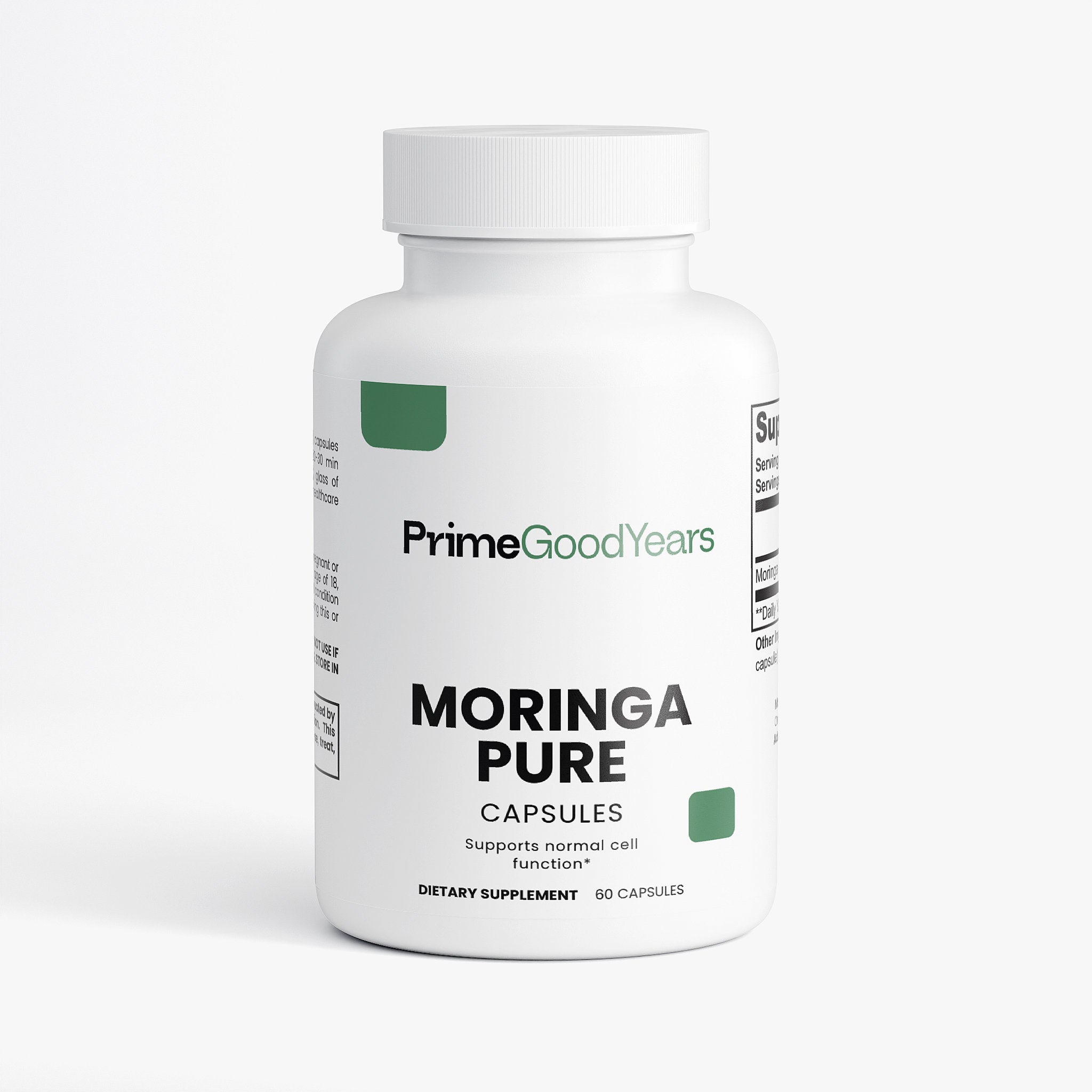 Moringa Pure