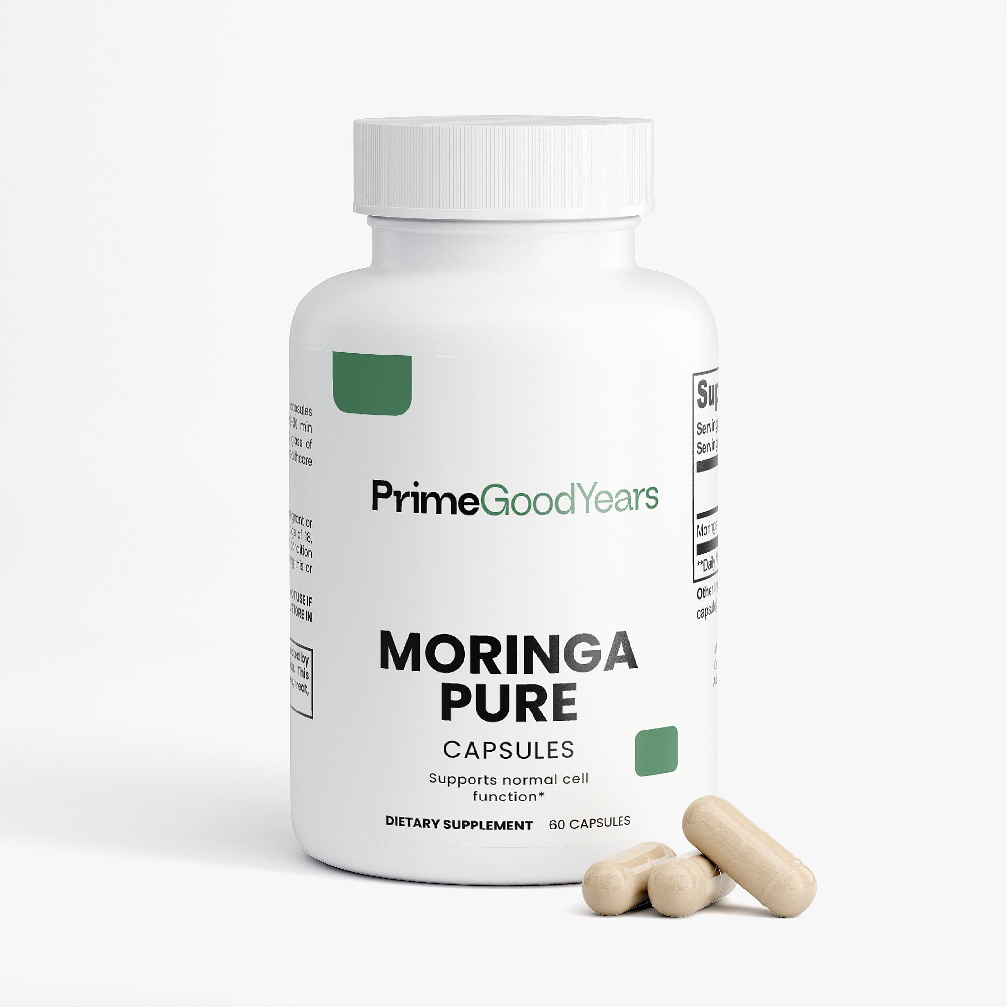 Moringa Pure
