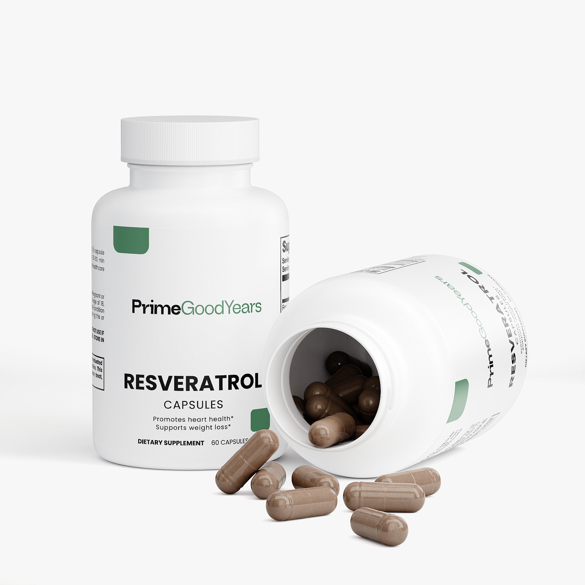 Resveratrol 50% 600mg