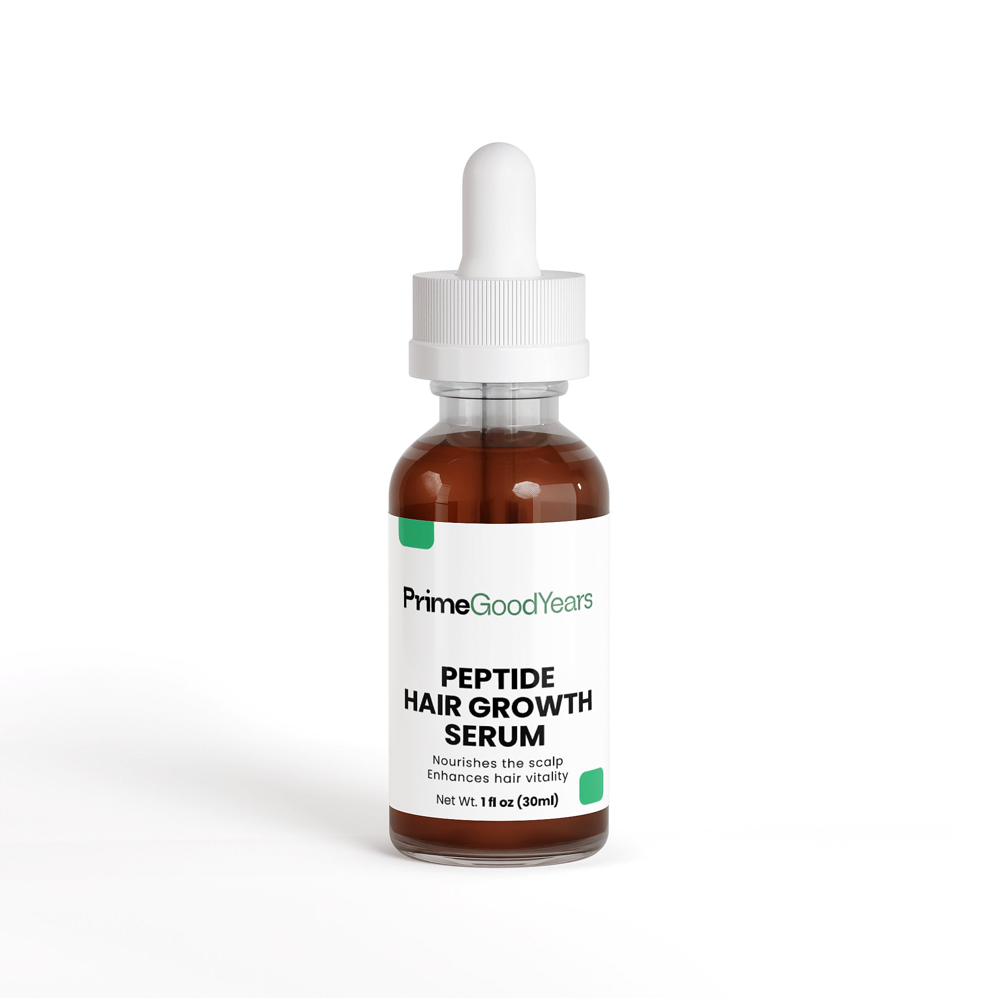 Peptide Hair Growth Serum
