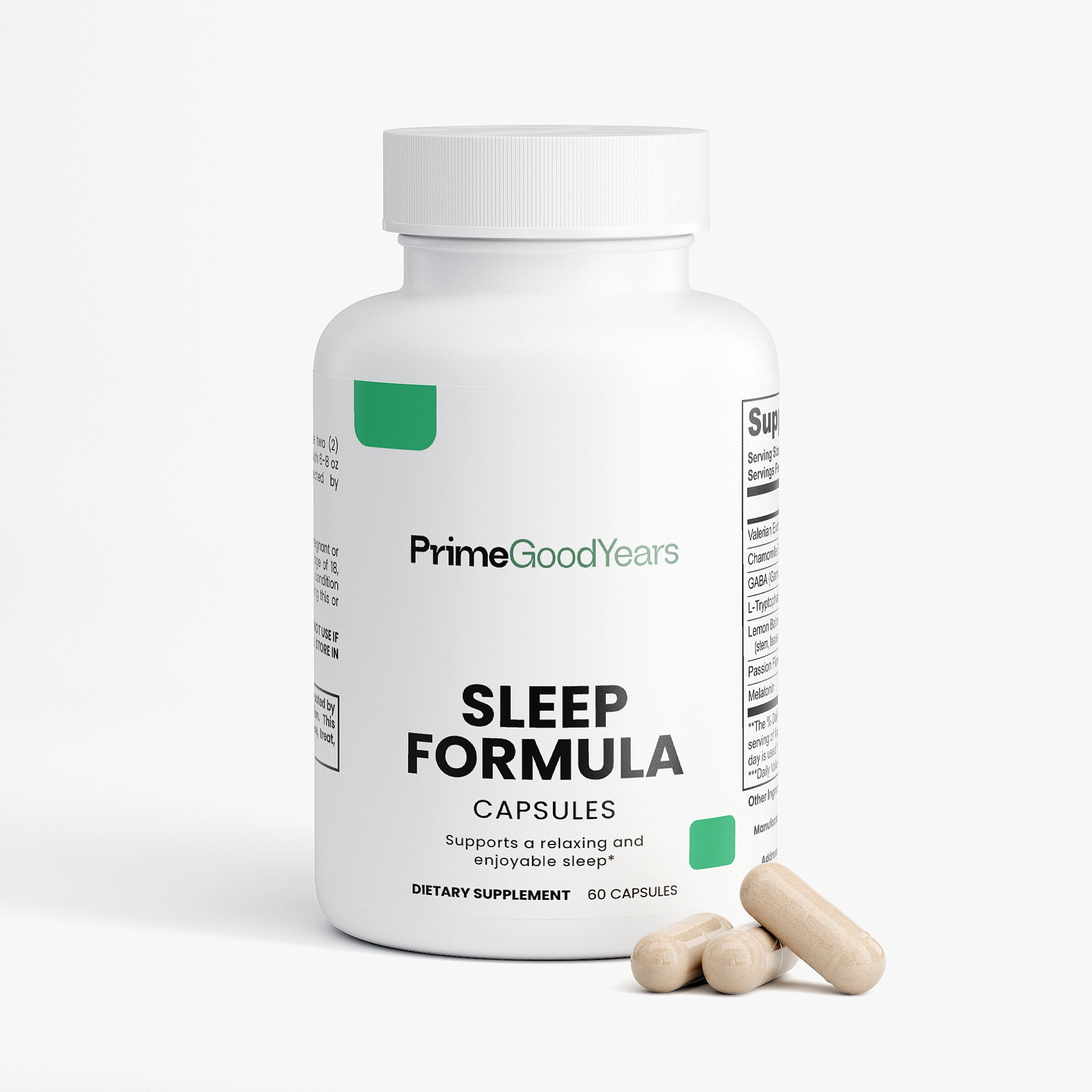 Sleep Formula