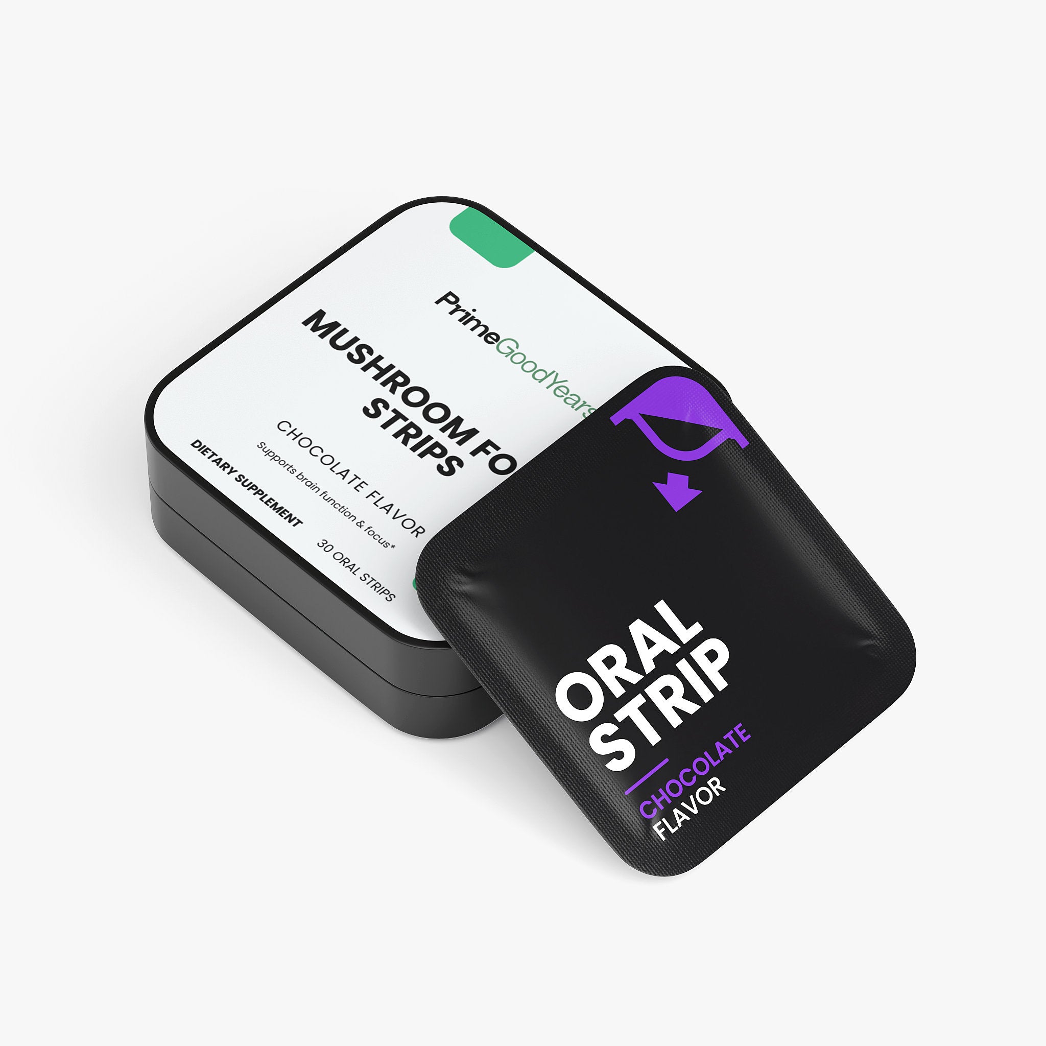 Mushroom Focus Strips