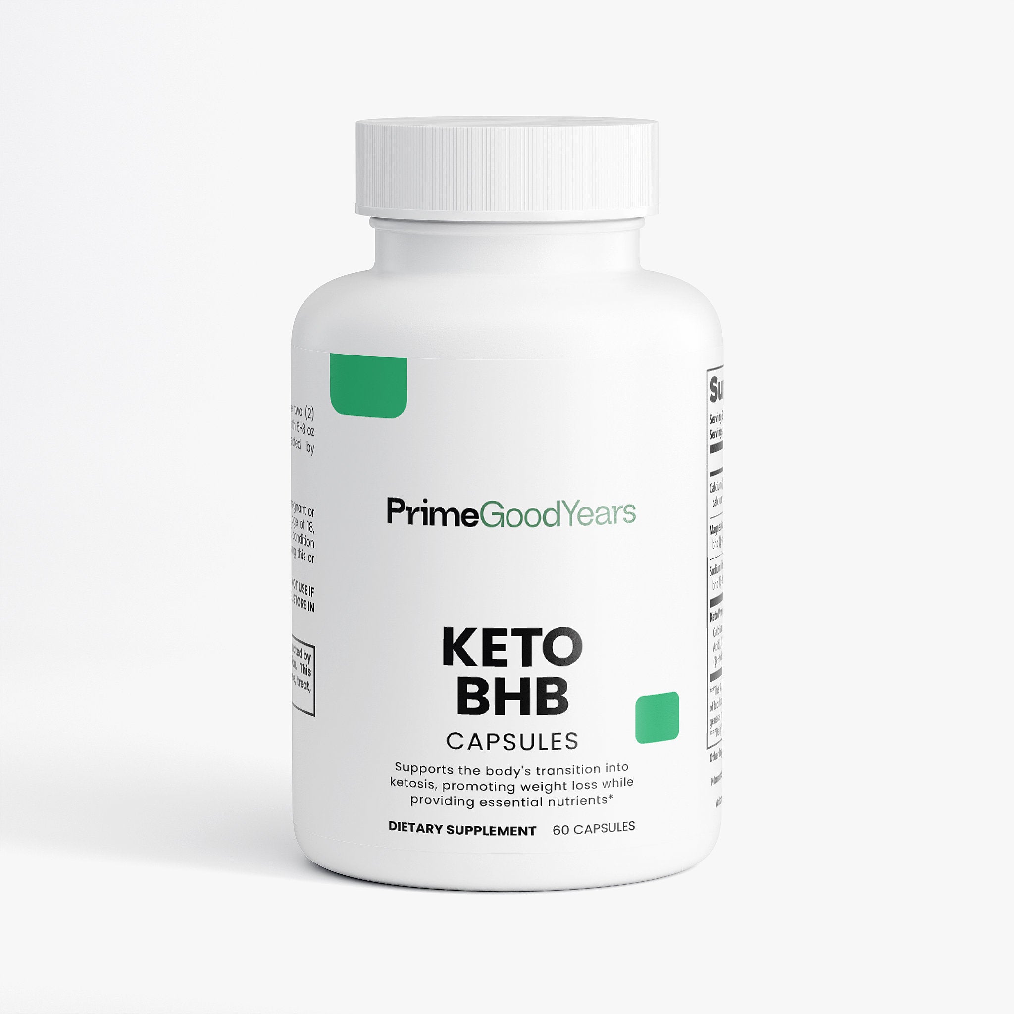 Keto BHB