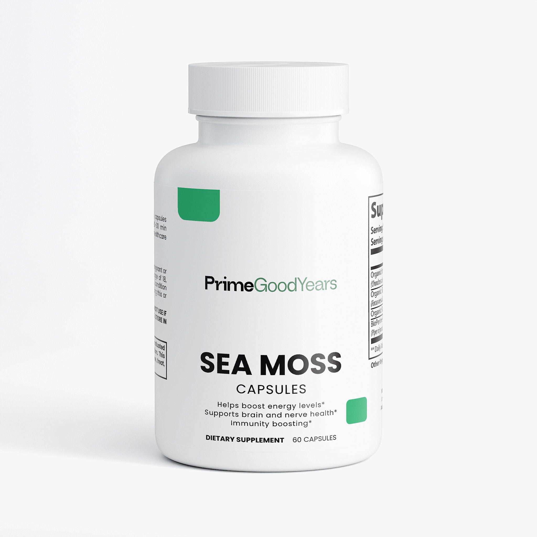 Sea Moss