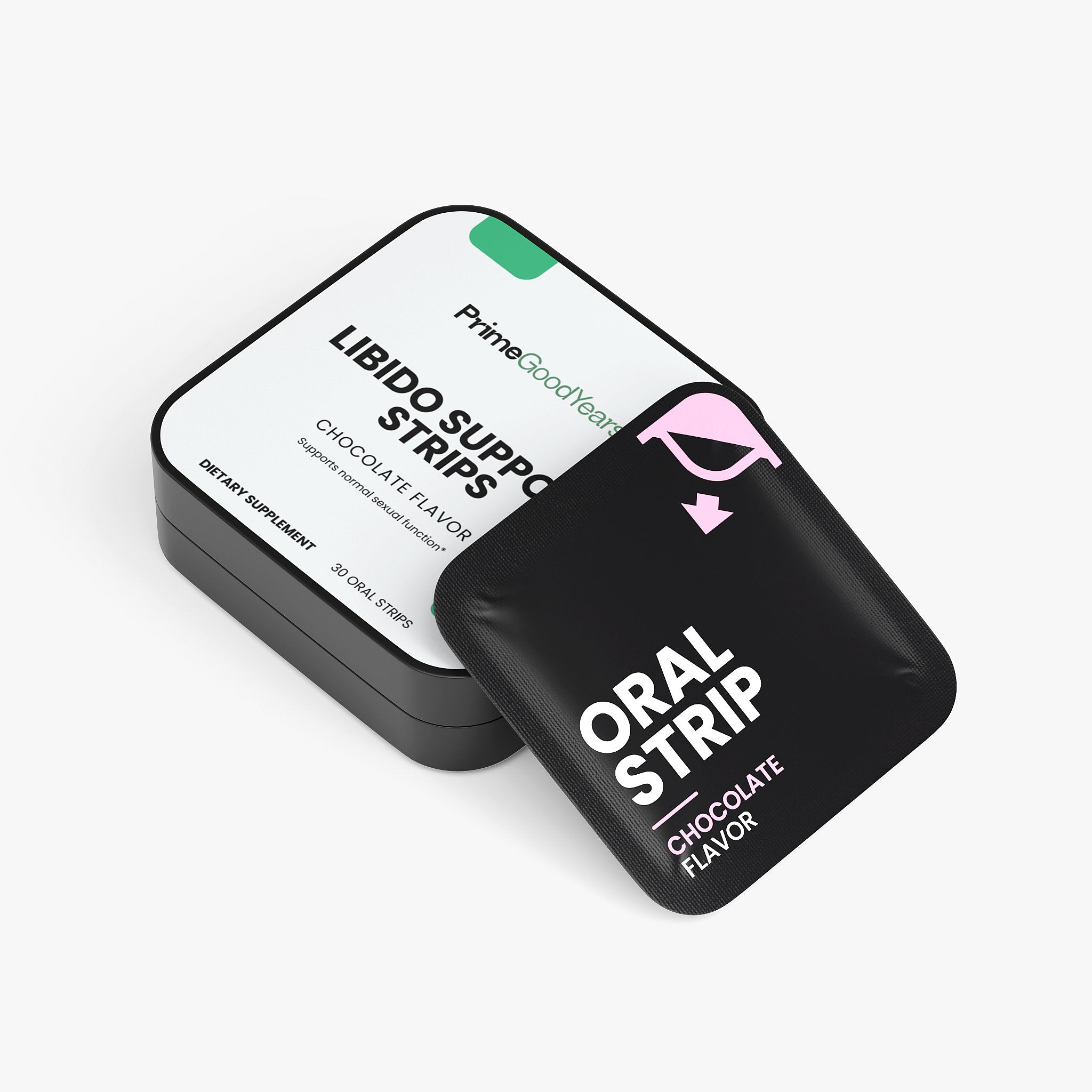 Libido Support Strips