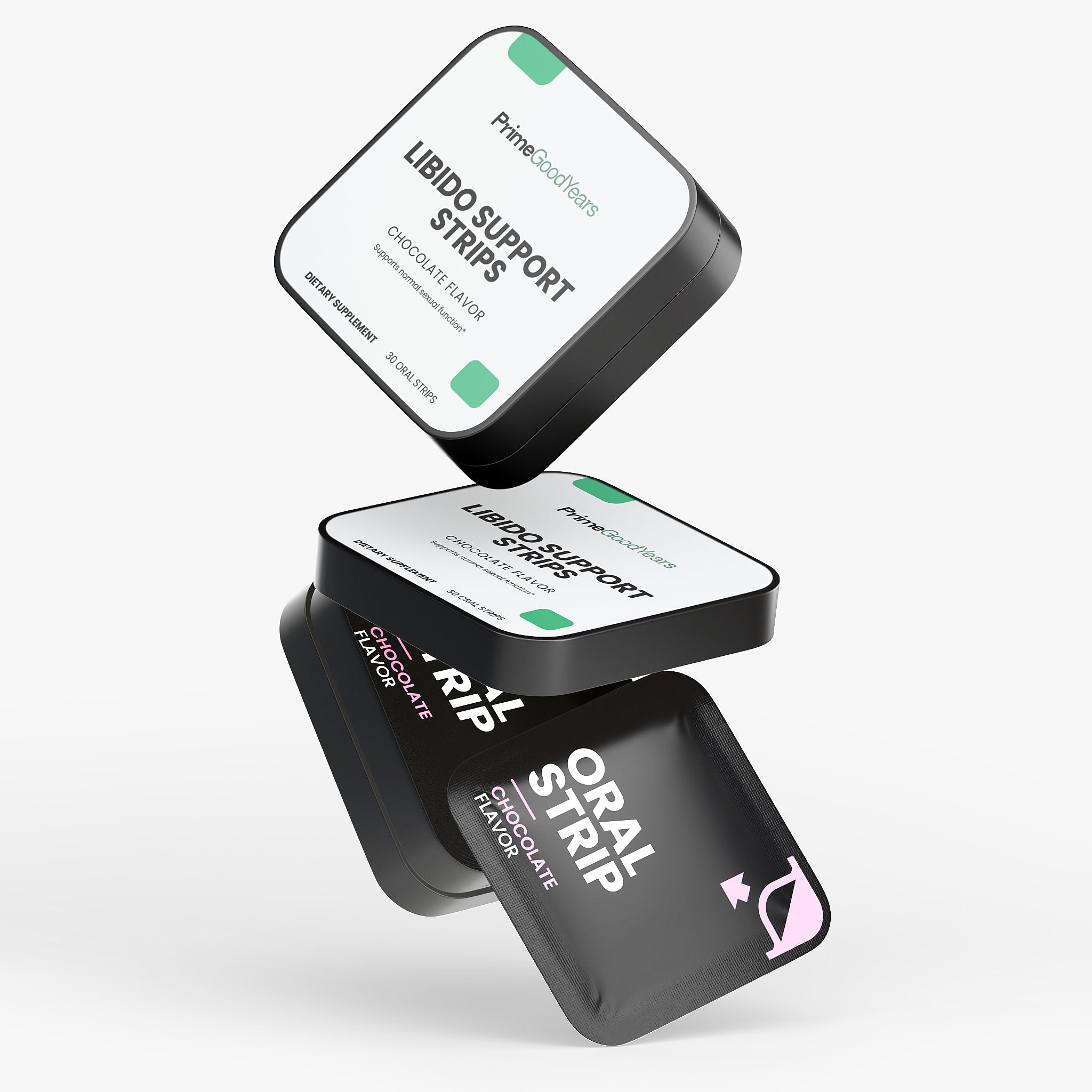 Libido Support Strips