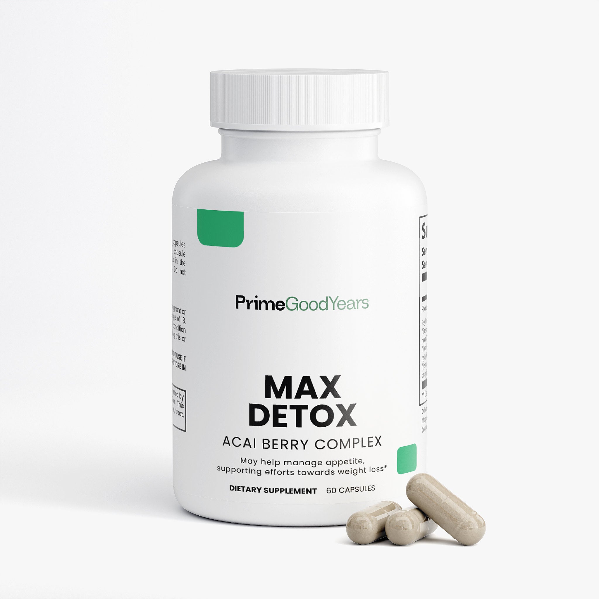 Max Detox (Acai detox)