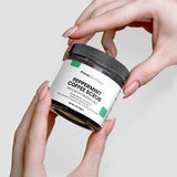 Peppermint Coffee Scrub