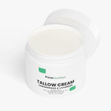 Tallow Cream Lemongrass & Lavender