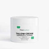 Tallow Cream Lemongrass & Lavender