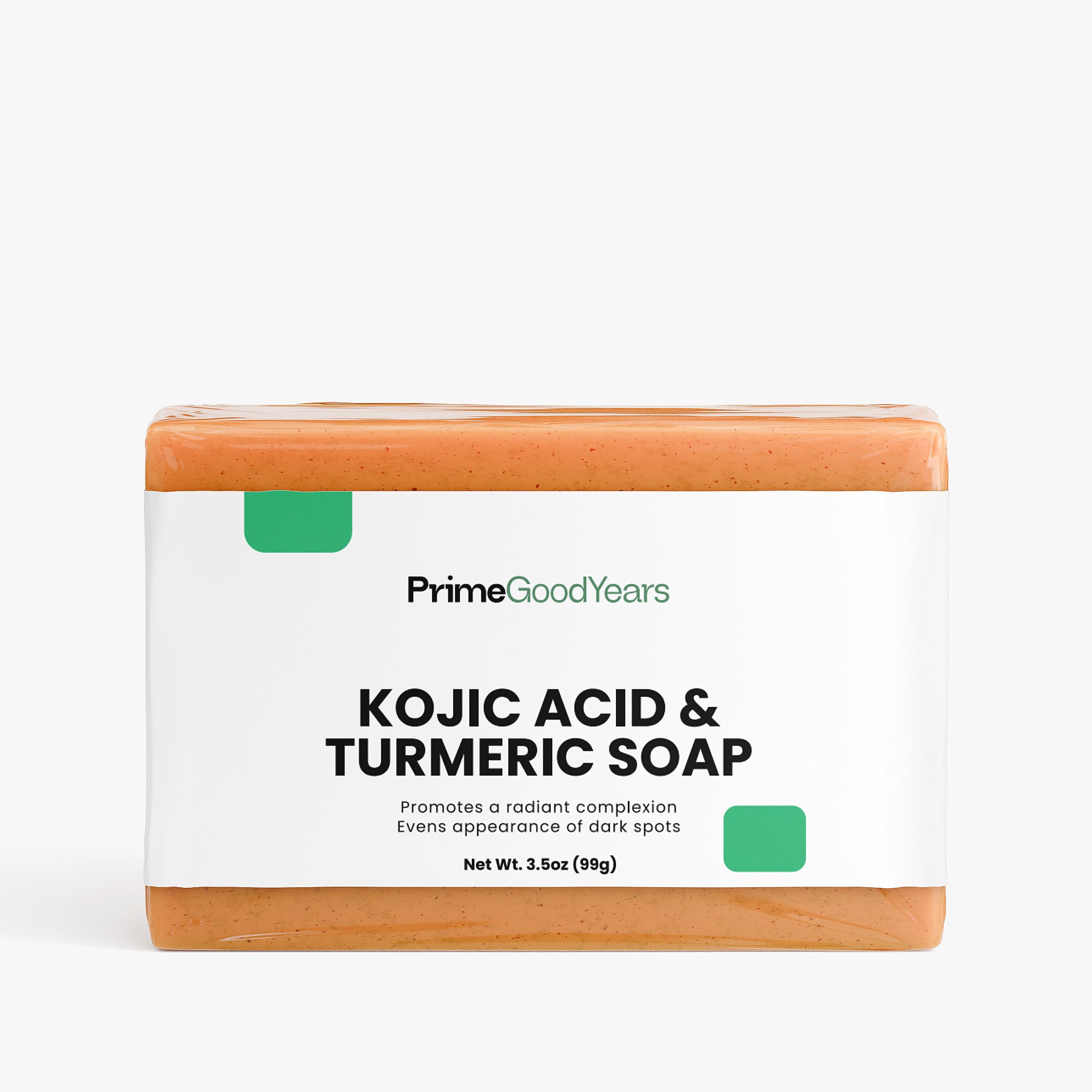 Kojic Acid & Turmeric Soap
