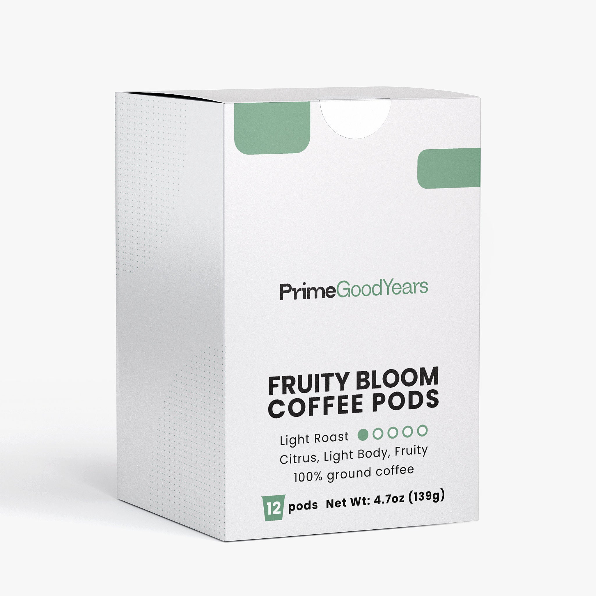 Fruity Bloom Coffee Pods (Light Roast)