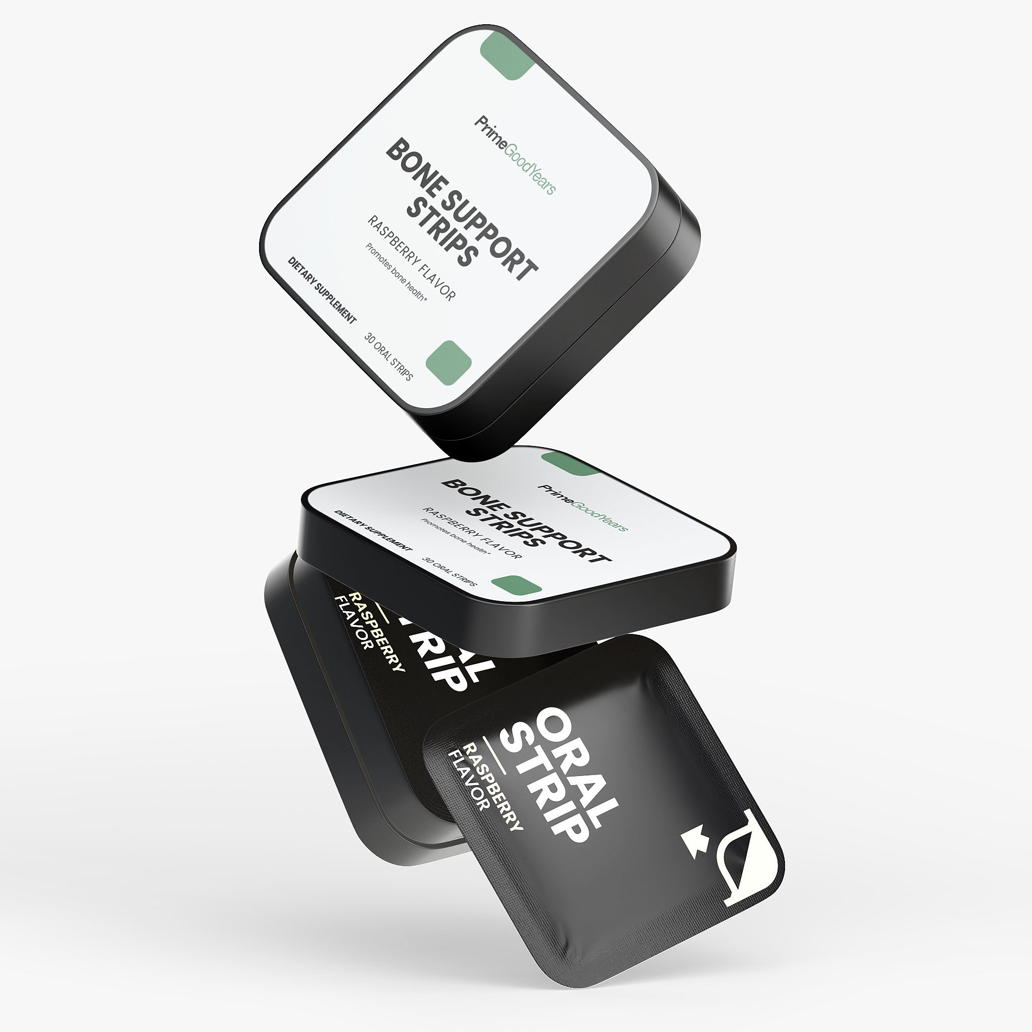 Bone Support Strips