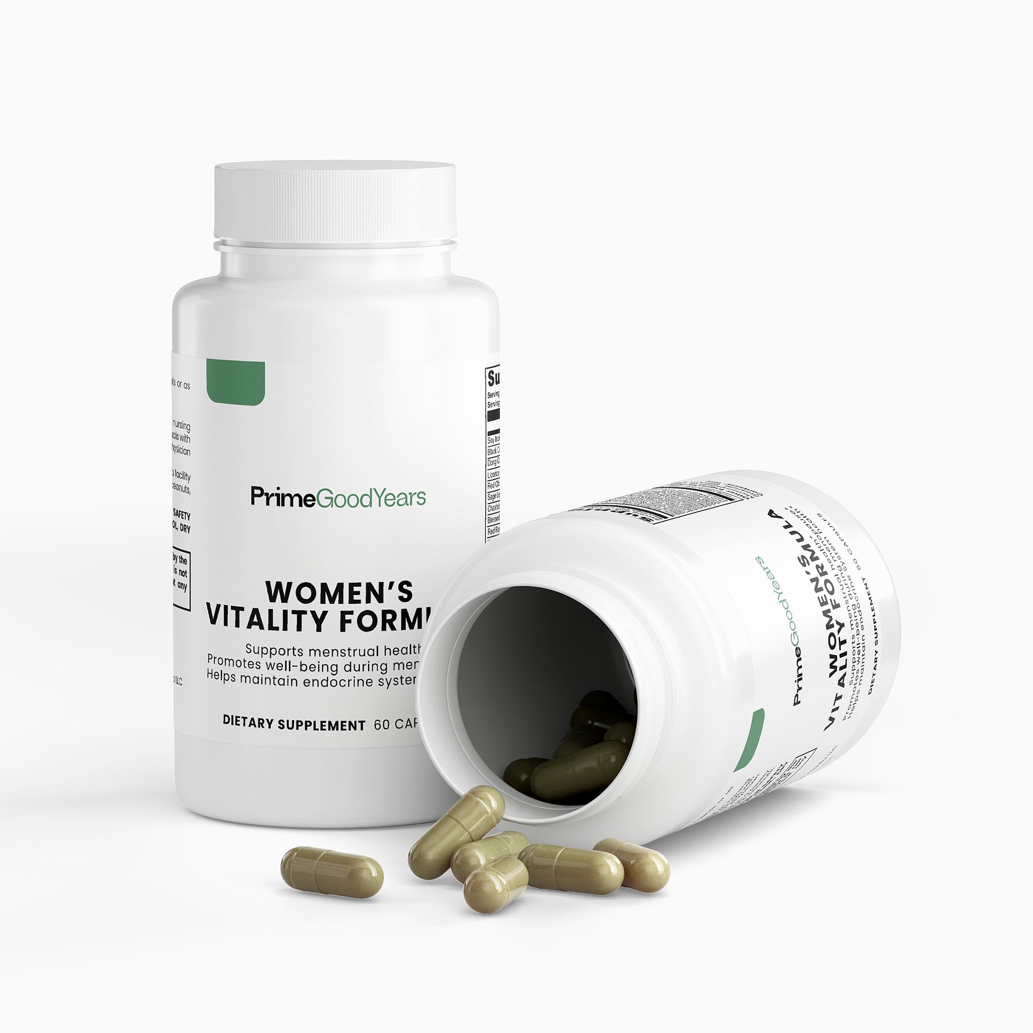 Women's Vitality Formula