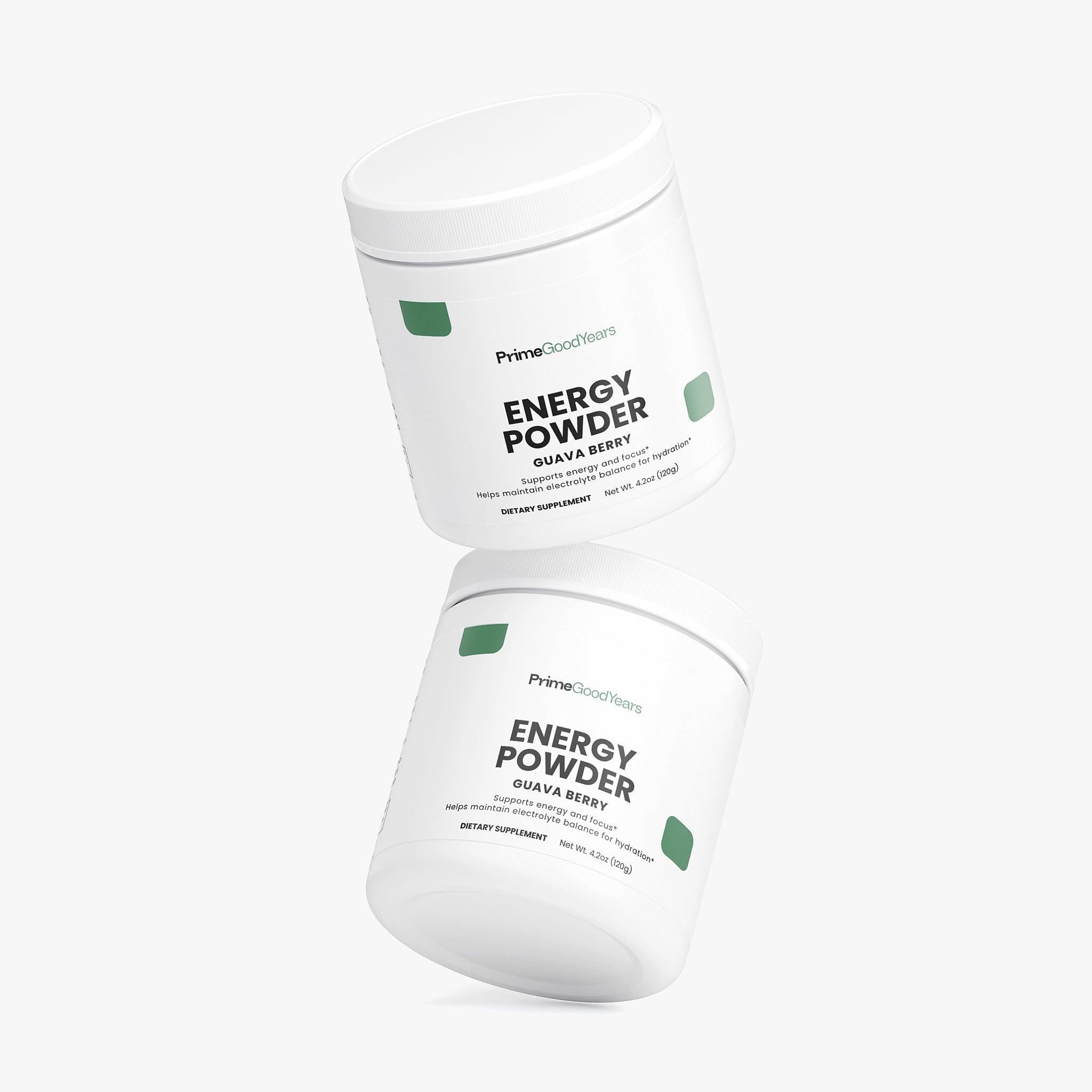 Energy Powder (Guava Berry)