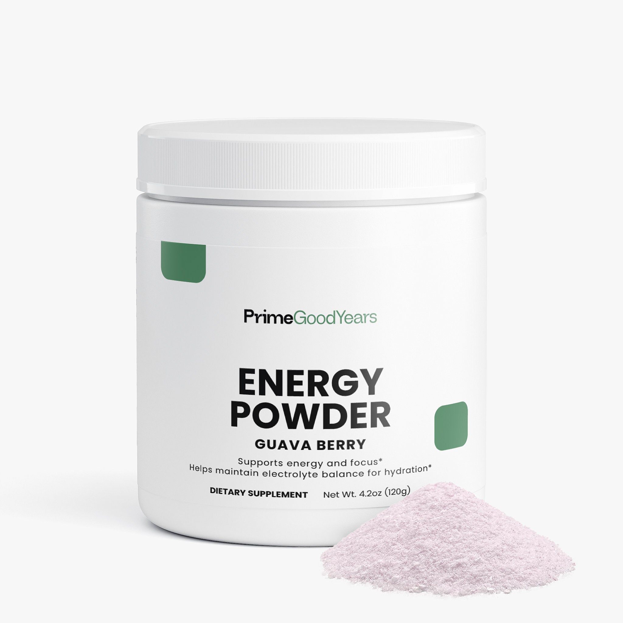 Energy Powder (Guava Berry)