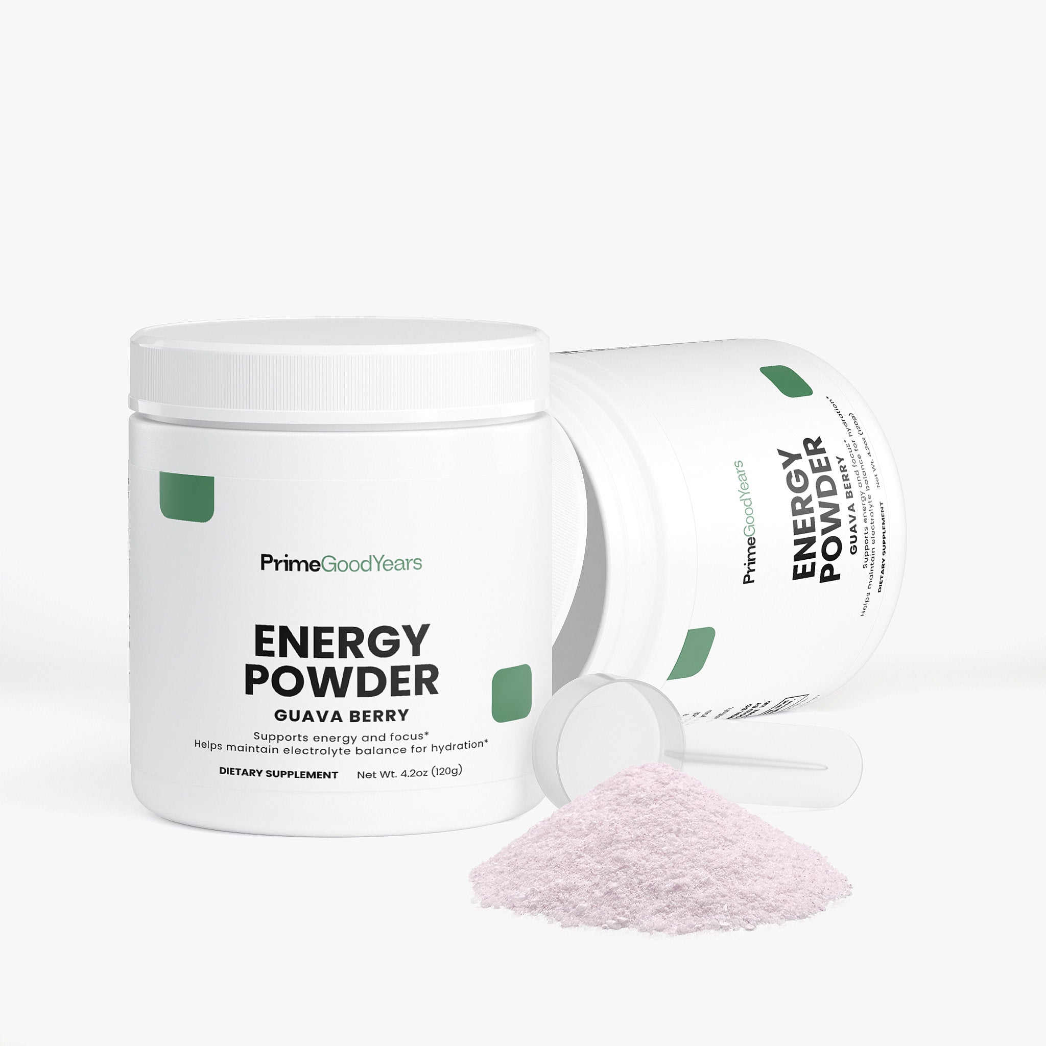 Energy Powder (Guava Berry)