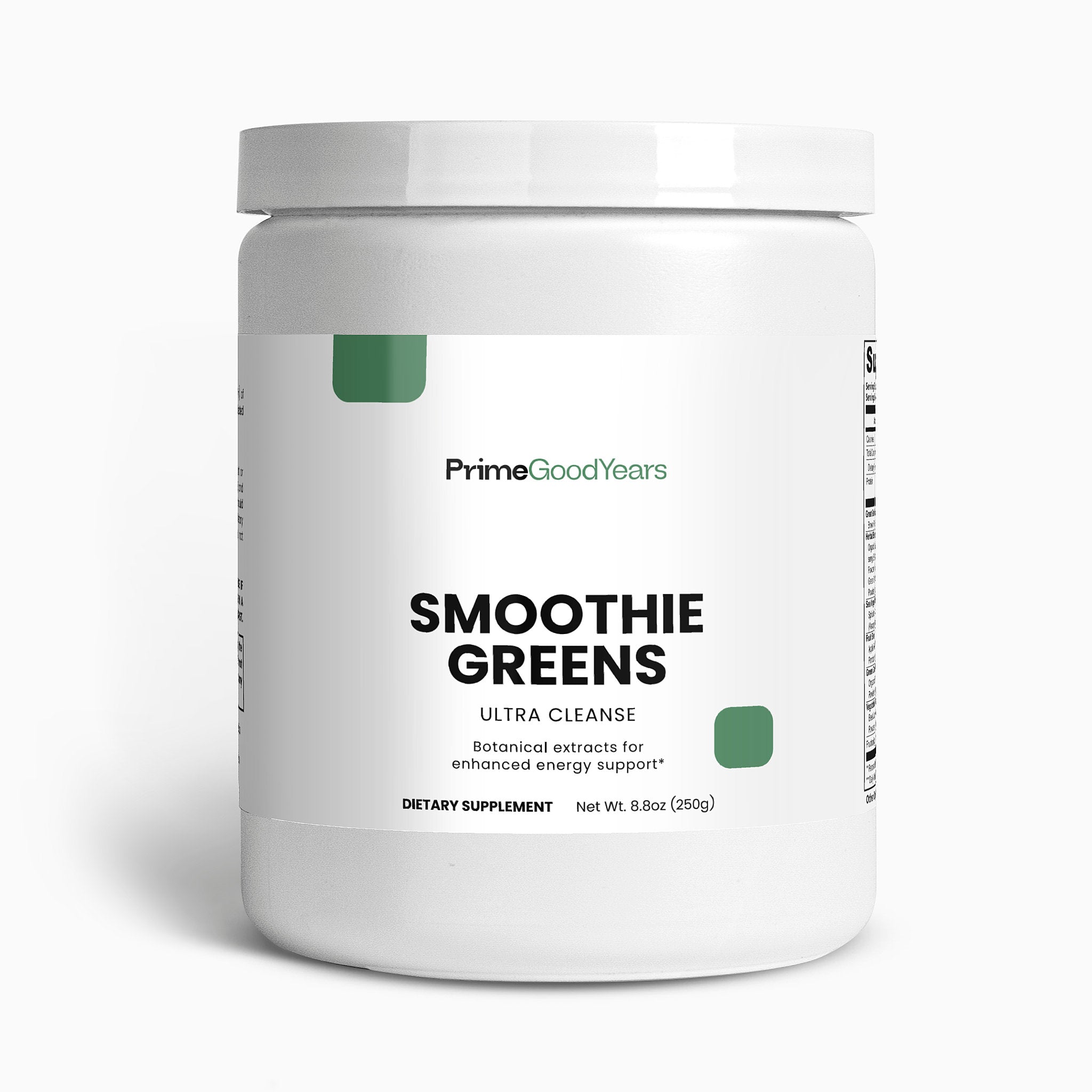 Ultra Cleanse Smoothie Greens