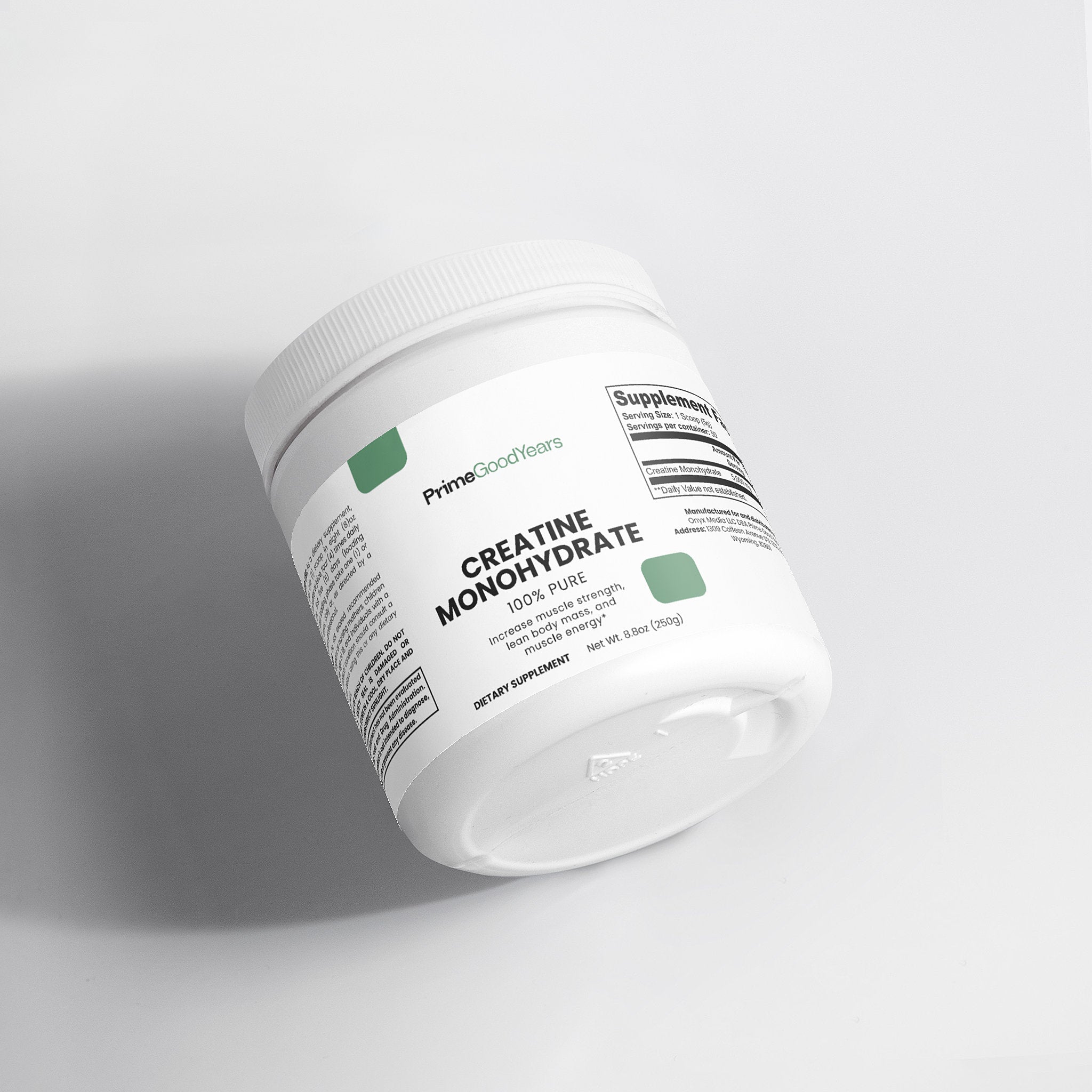 Creatine Monohydrate