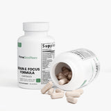 Brain & Focus Formula