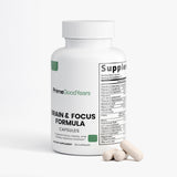 Brain & Focus Formula