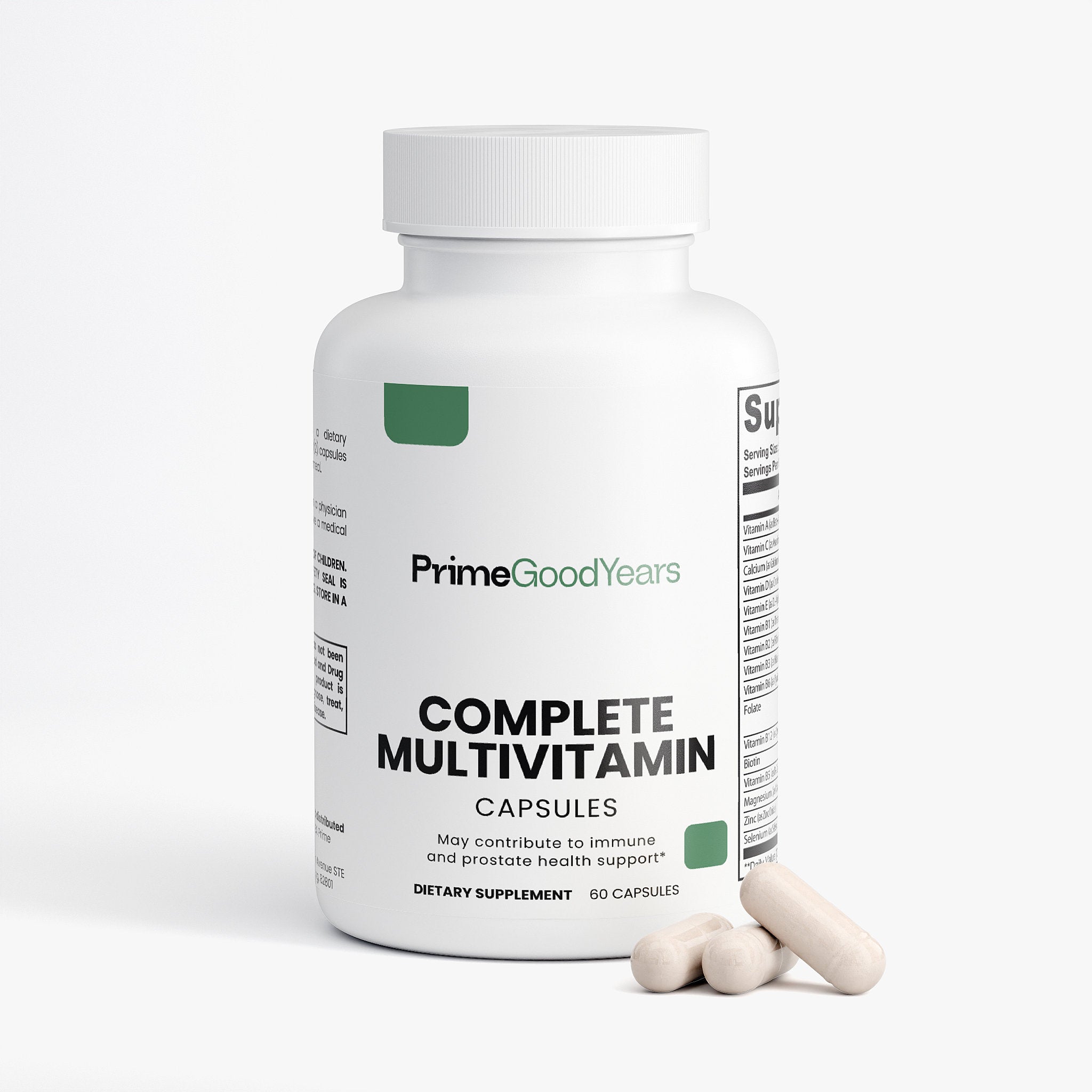 Complete Multivitamin