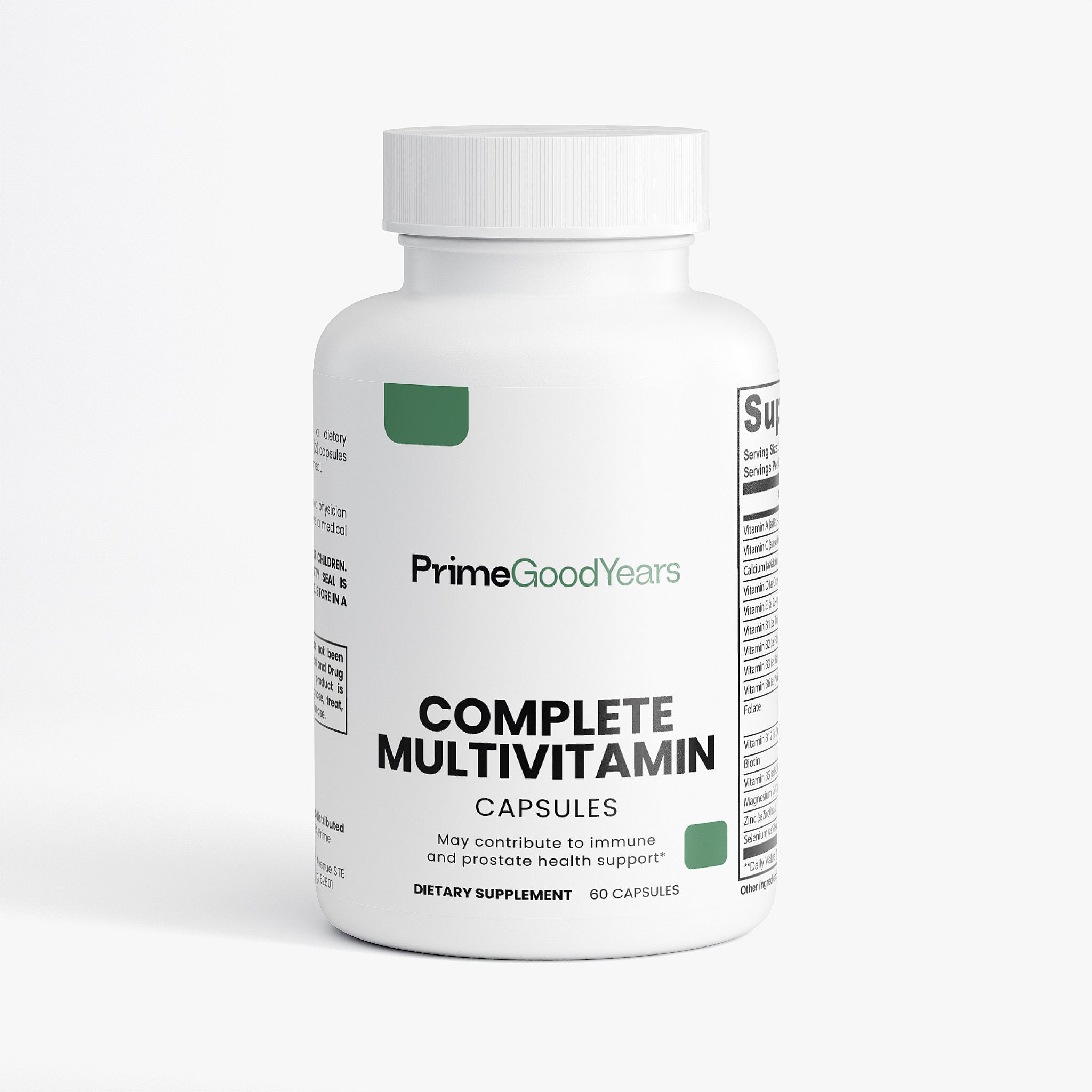 Complete Multivitamin