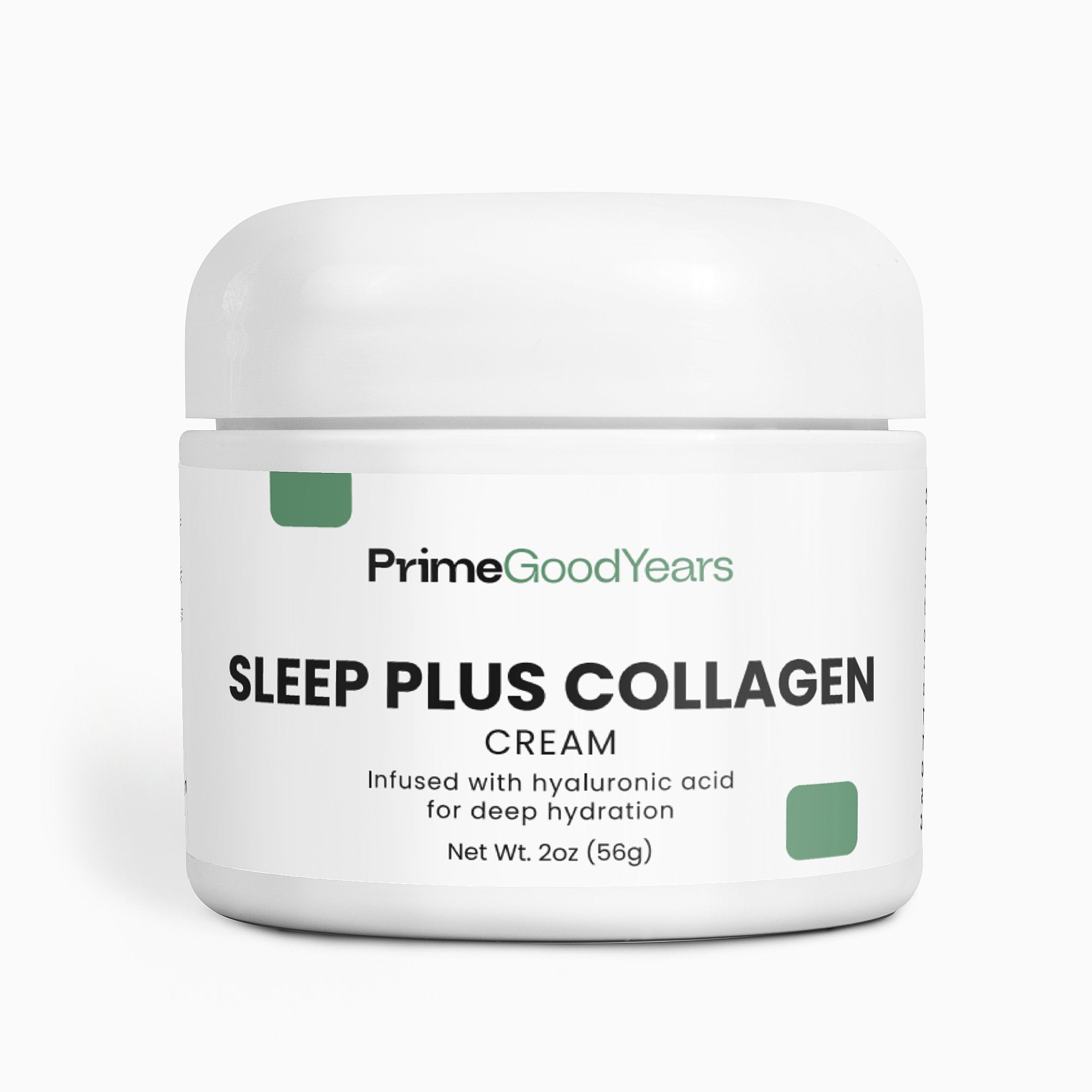 Sleep Plus Collagen Cream