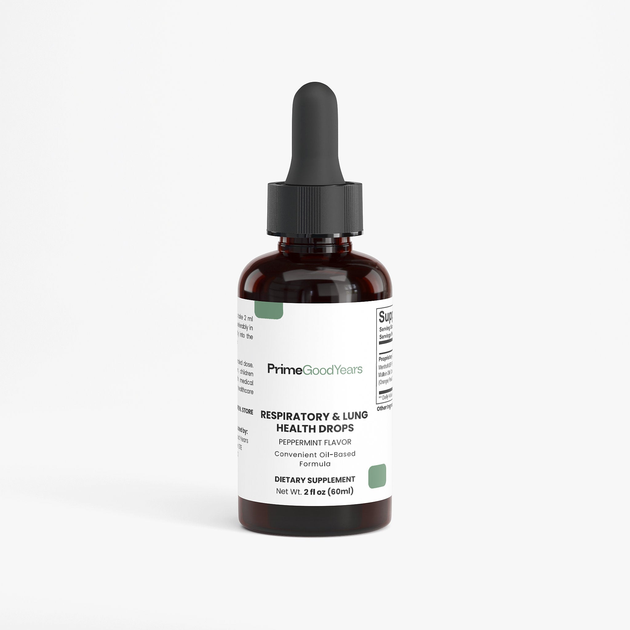 Respiratory & Lung Health Drops