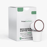 Rich Hazelnut Coffee Pods (Medium Roast)
