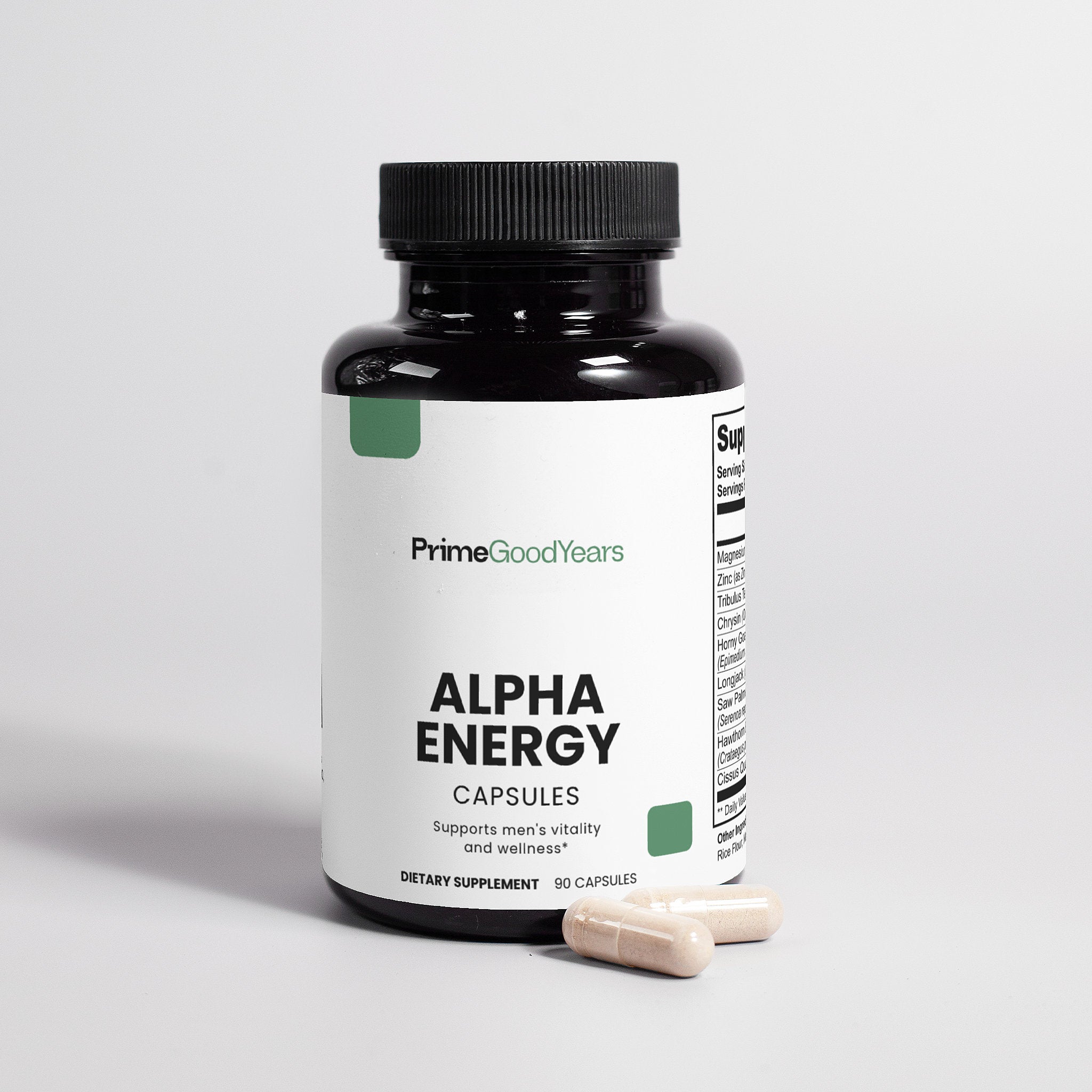 Alpha Energy