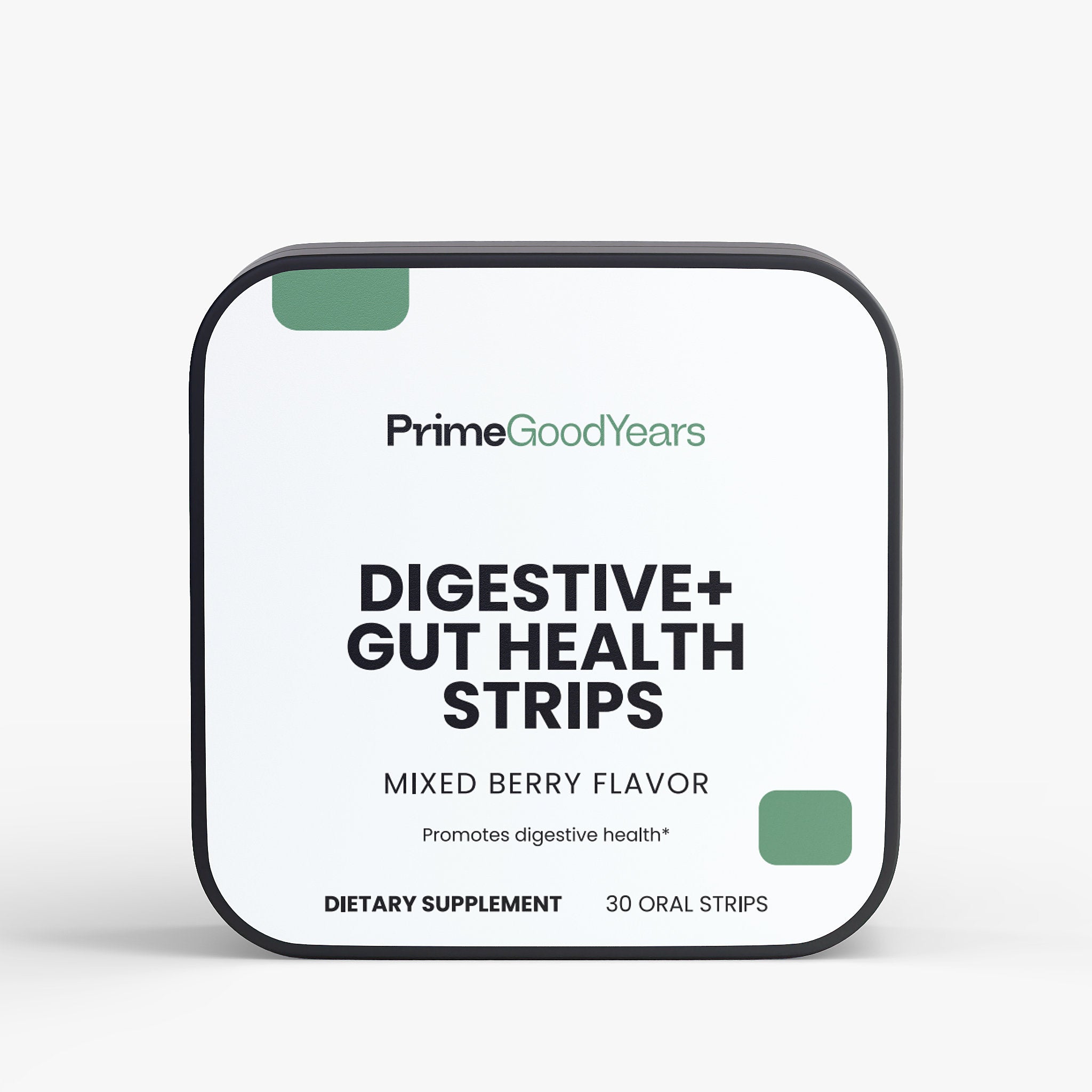 Digestive + Gut Health Strips