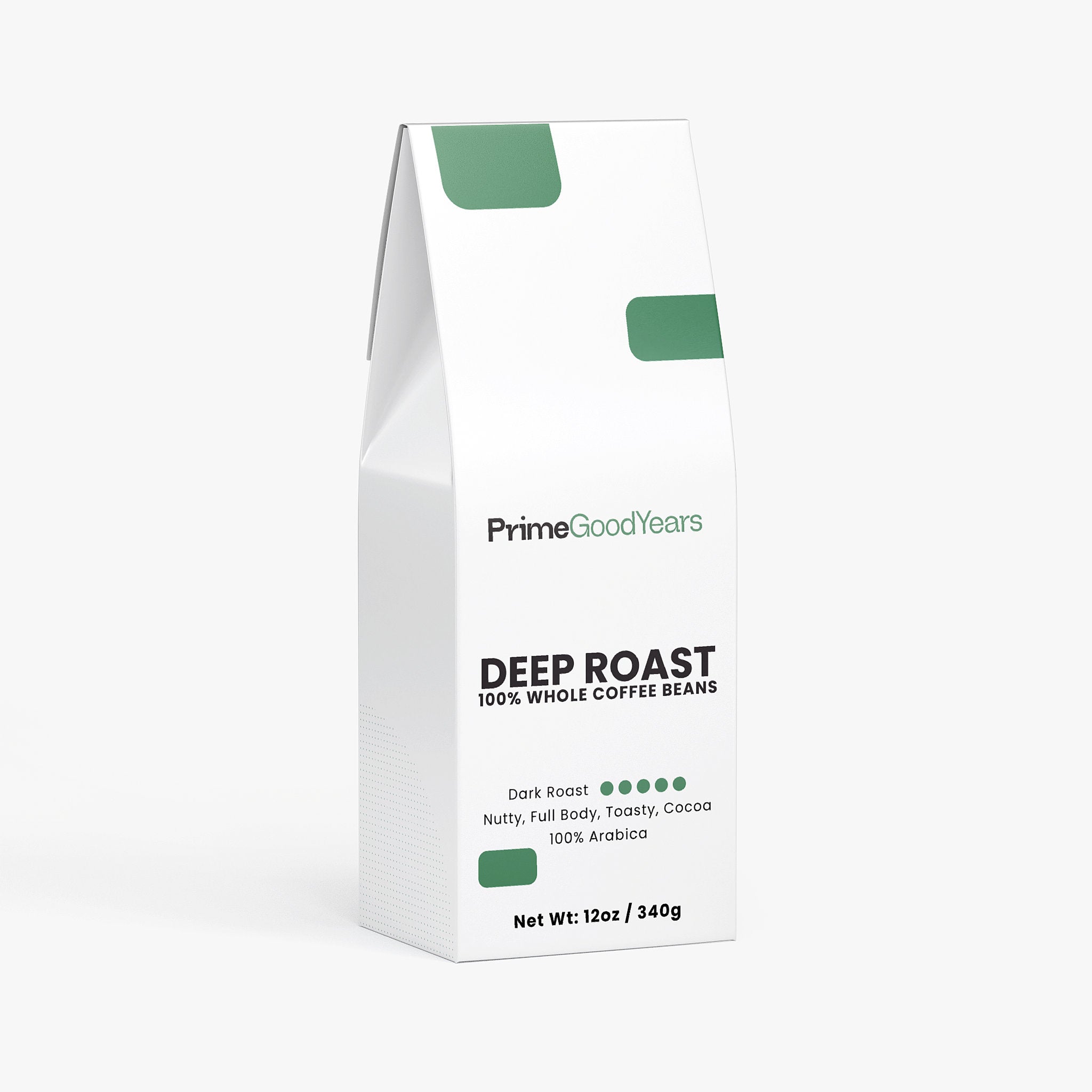 Deep Roast Coffee (Dark Roast)