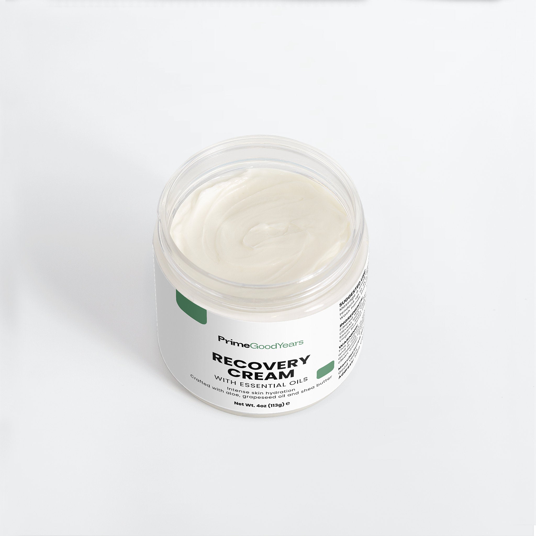 Recovery Cream