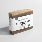Oat Milk Honey Soap