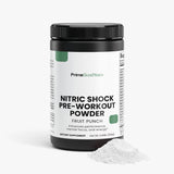 Nitric Shock Pre-Workout Powder (Fruit Punch)