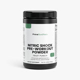 Nitric Shock Pre-Workout Powder (Fruit Punch)