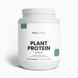 Plant Protein (Vanilla)