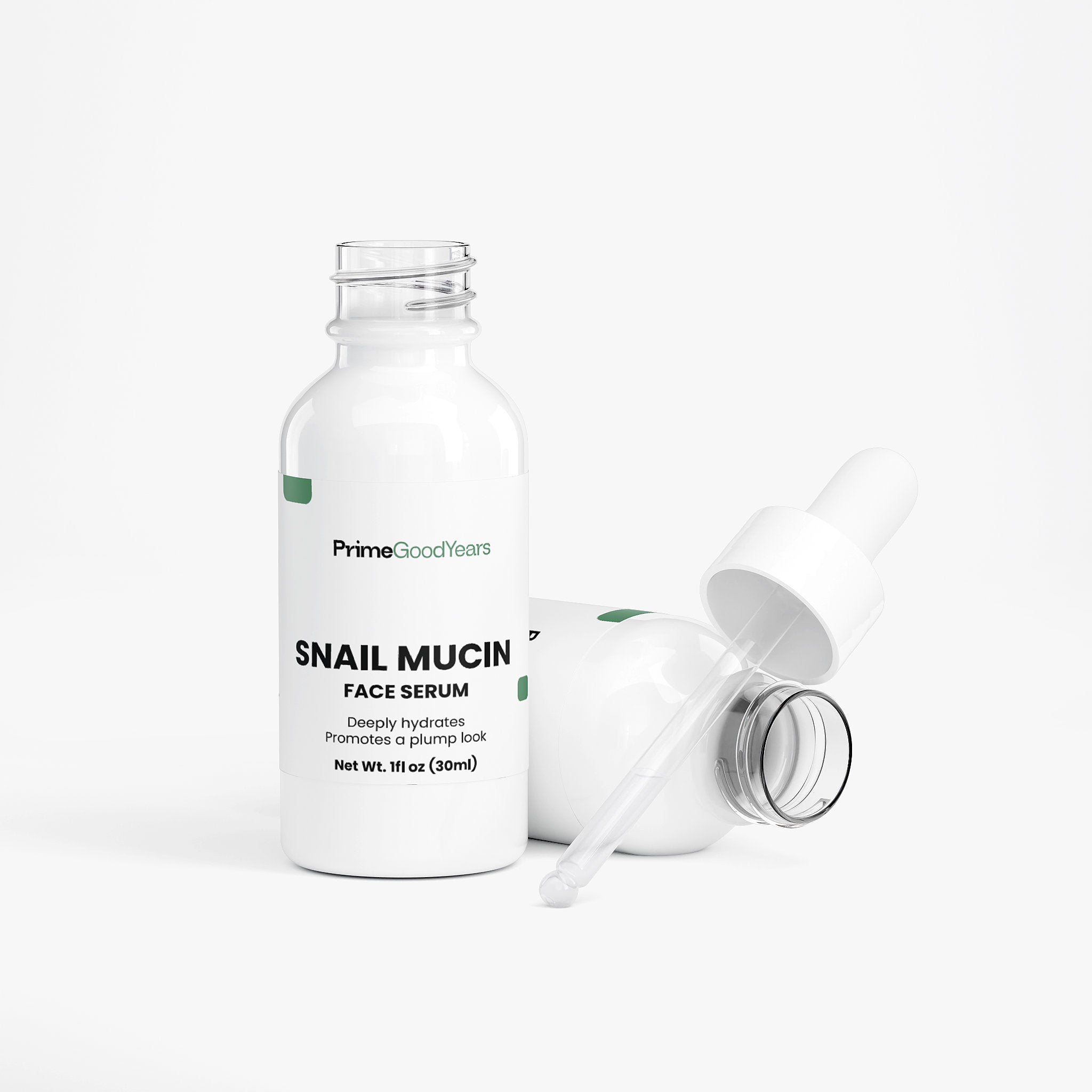 Snail Mucin Face Serum