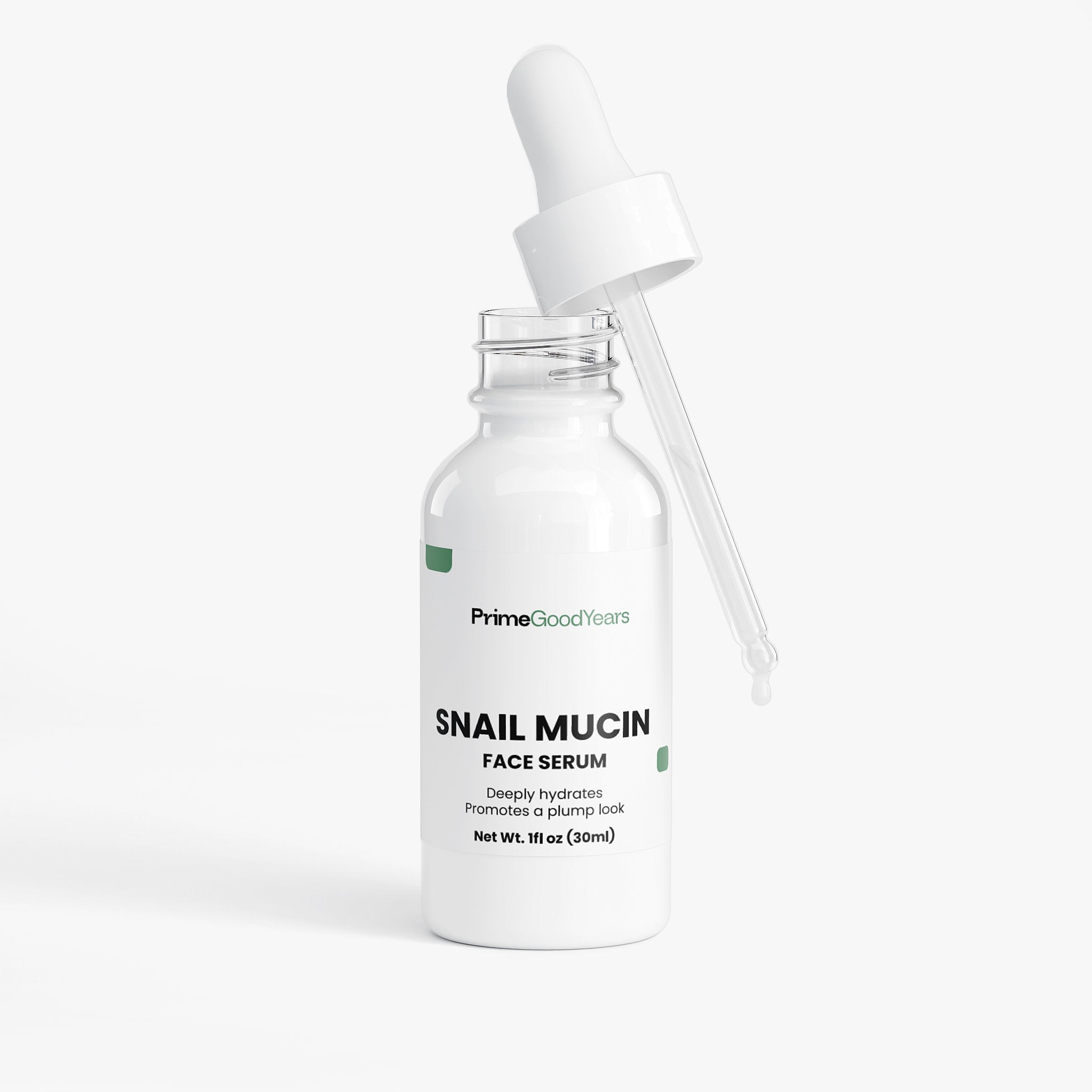 Snail Mucin Face Serum