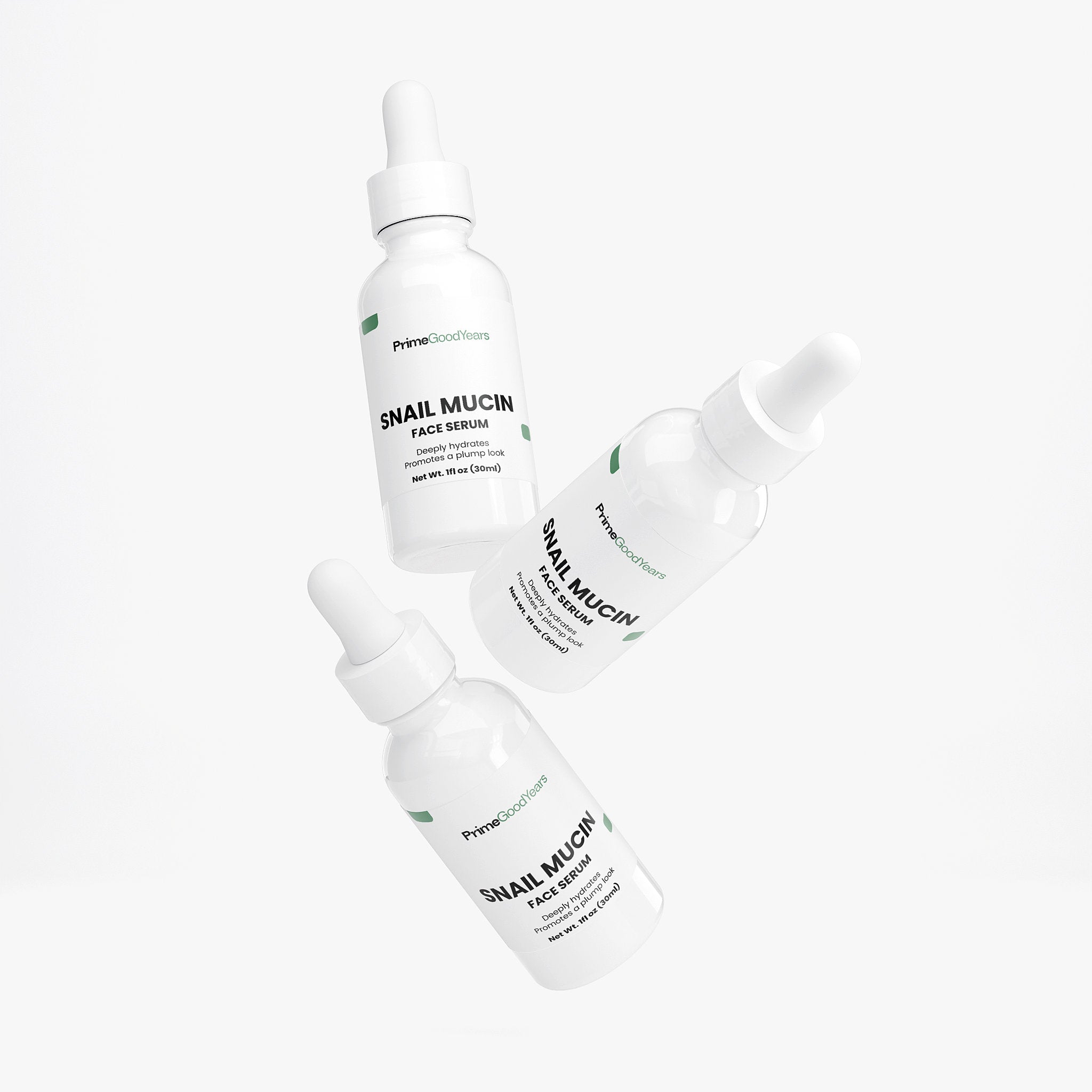 Snail Mucin Face Serum