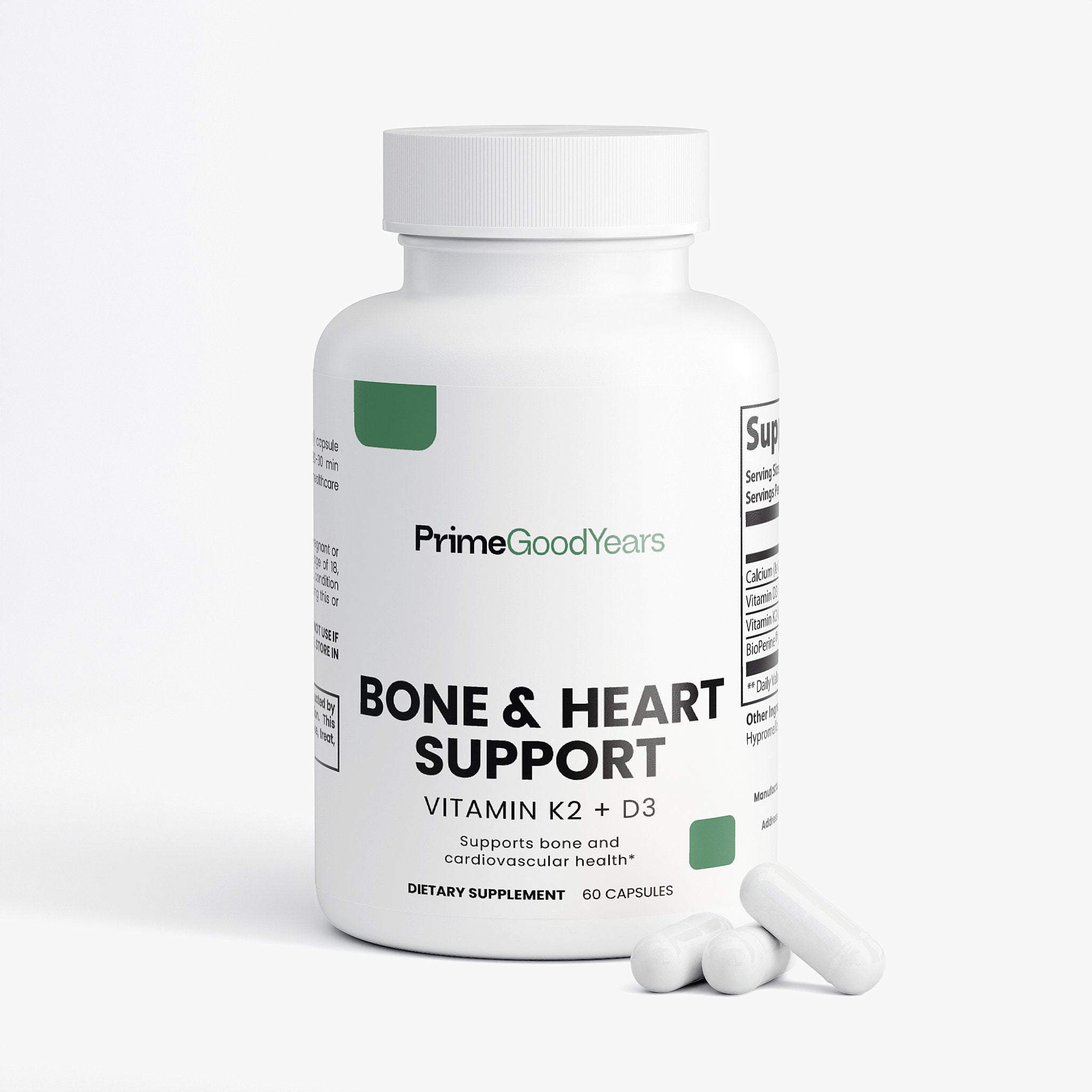 Bone & Heart Support