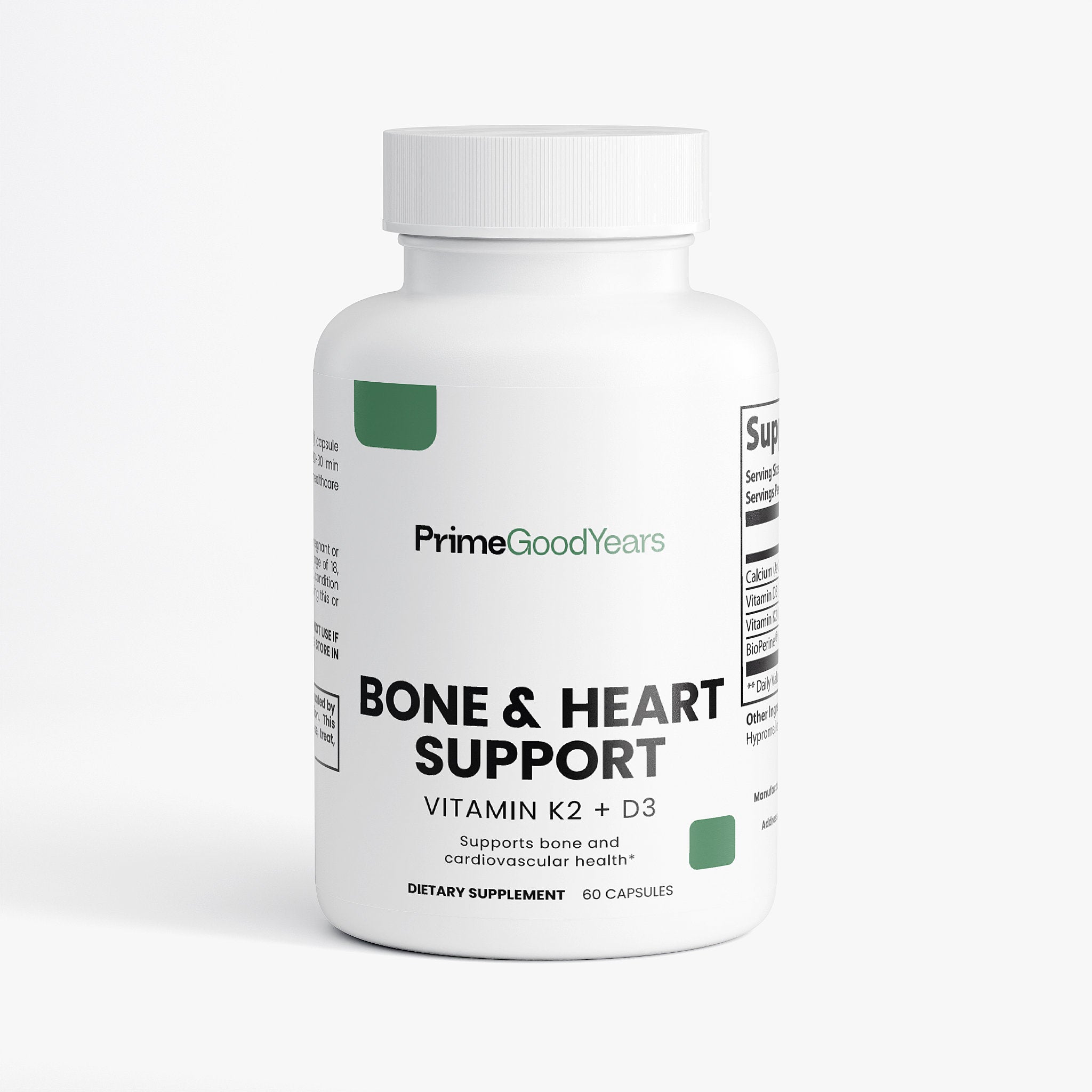 Bone & Heart Support