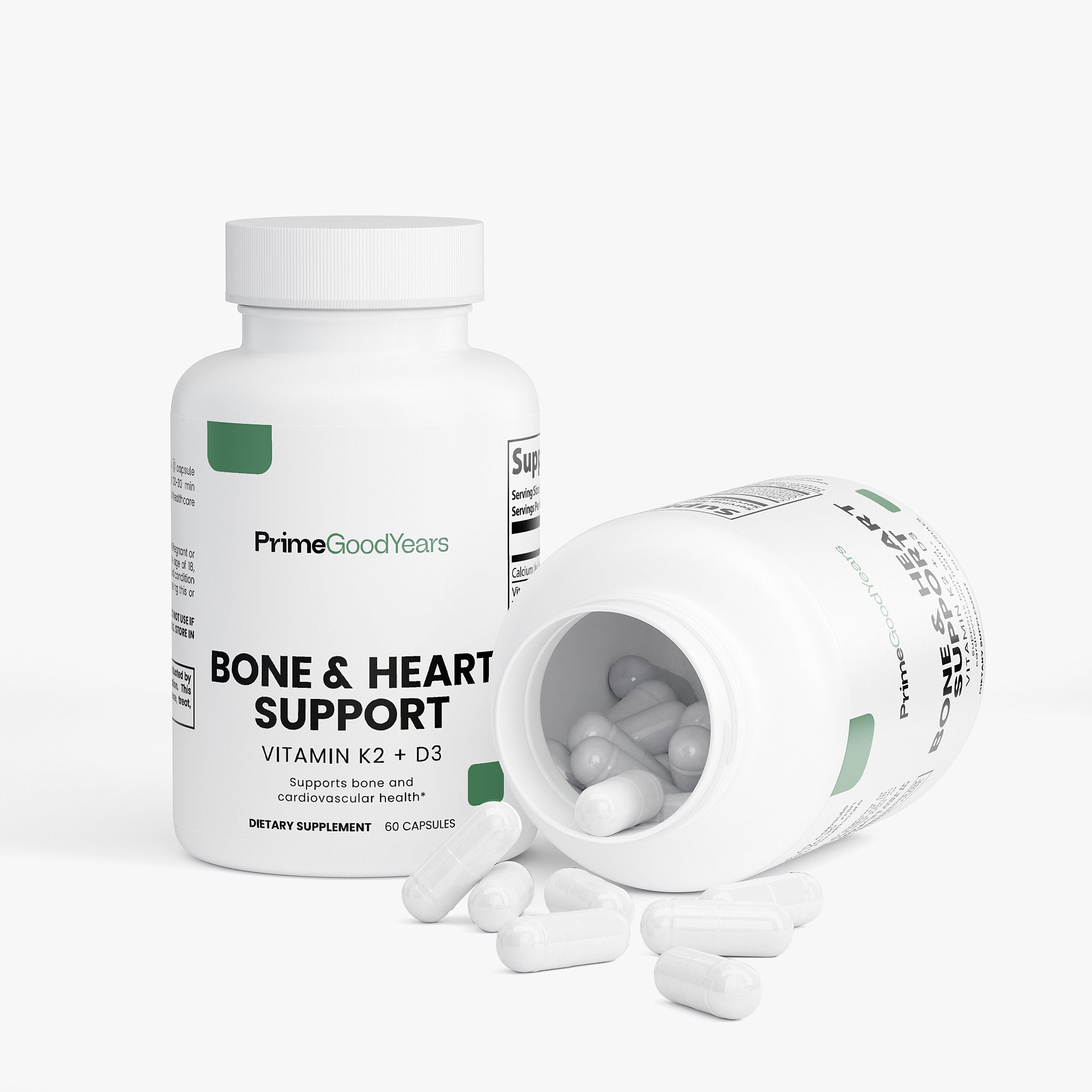 Bone & Heart Support