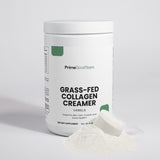 Grass-Fed Collagen Creamer (Vanilla)