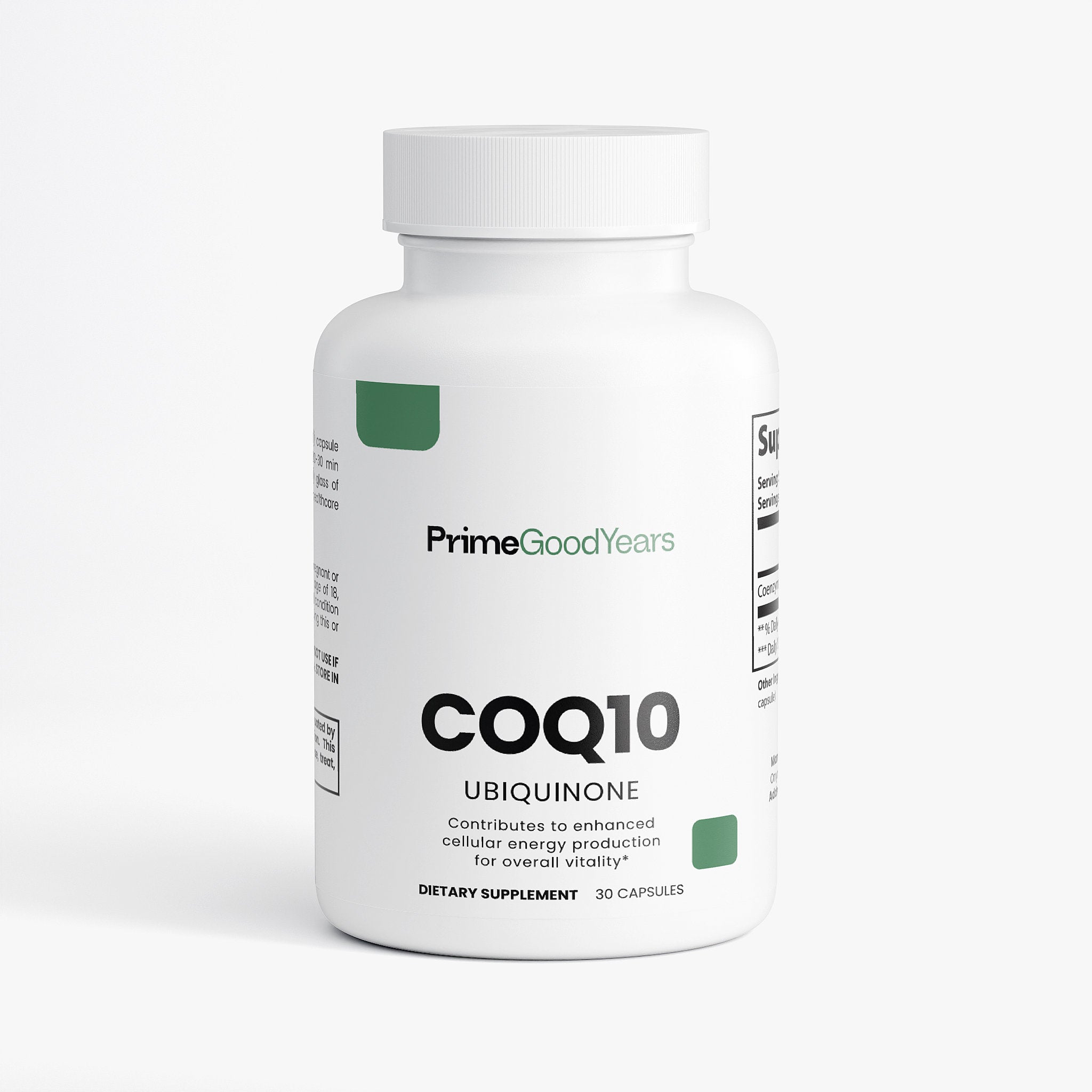 CoQ10 Ubiquinone